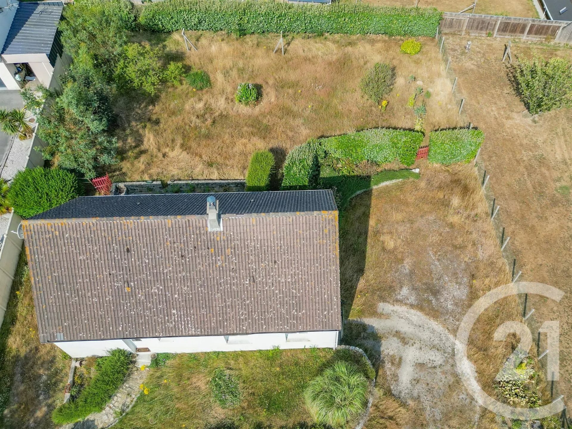 Maison à vendre, 88m², Les Moitiers-d'Allonne