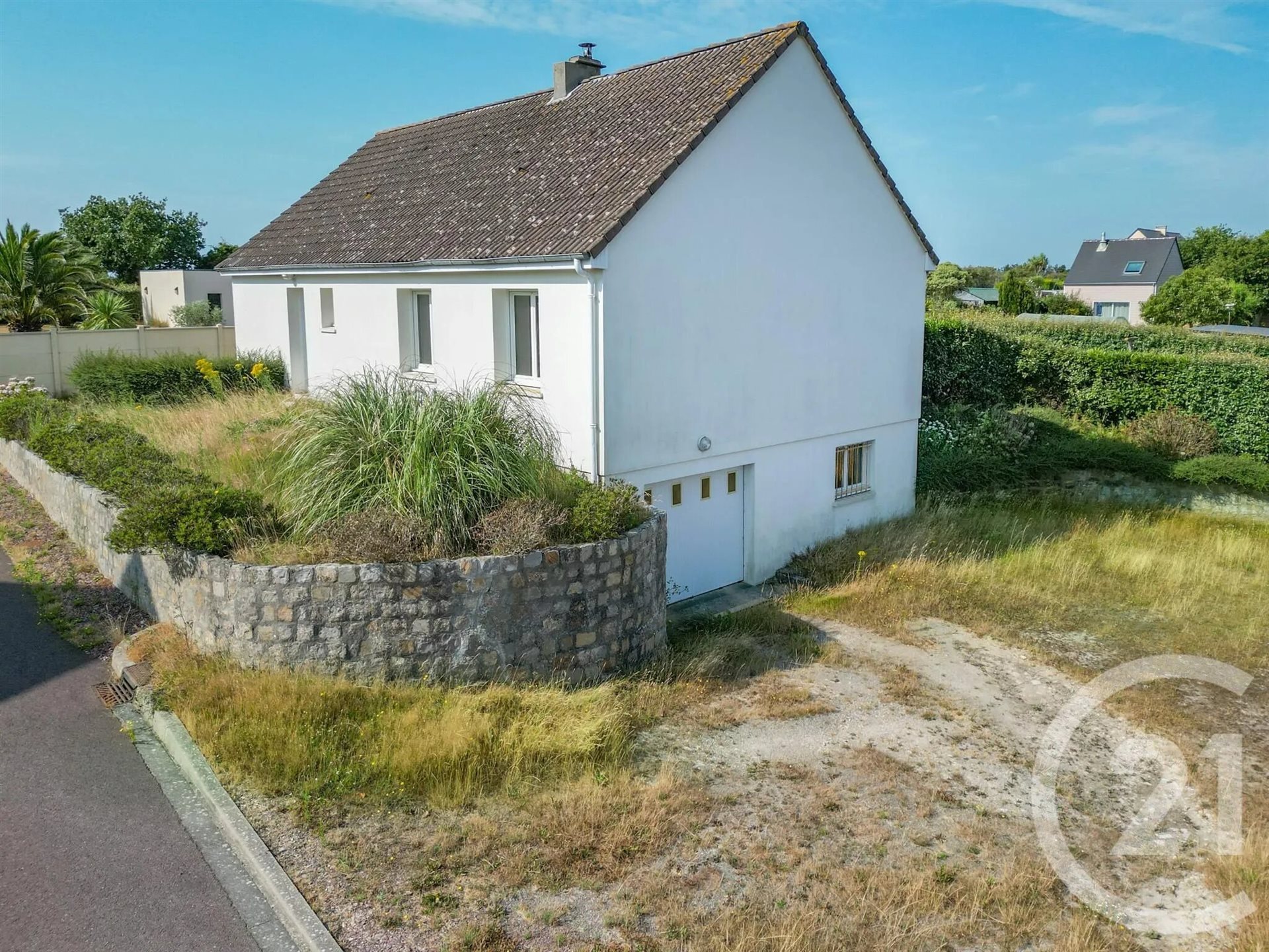 Maison à vendre, 88m², Les Moitiers-d'Allonne