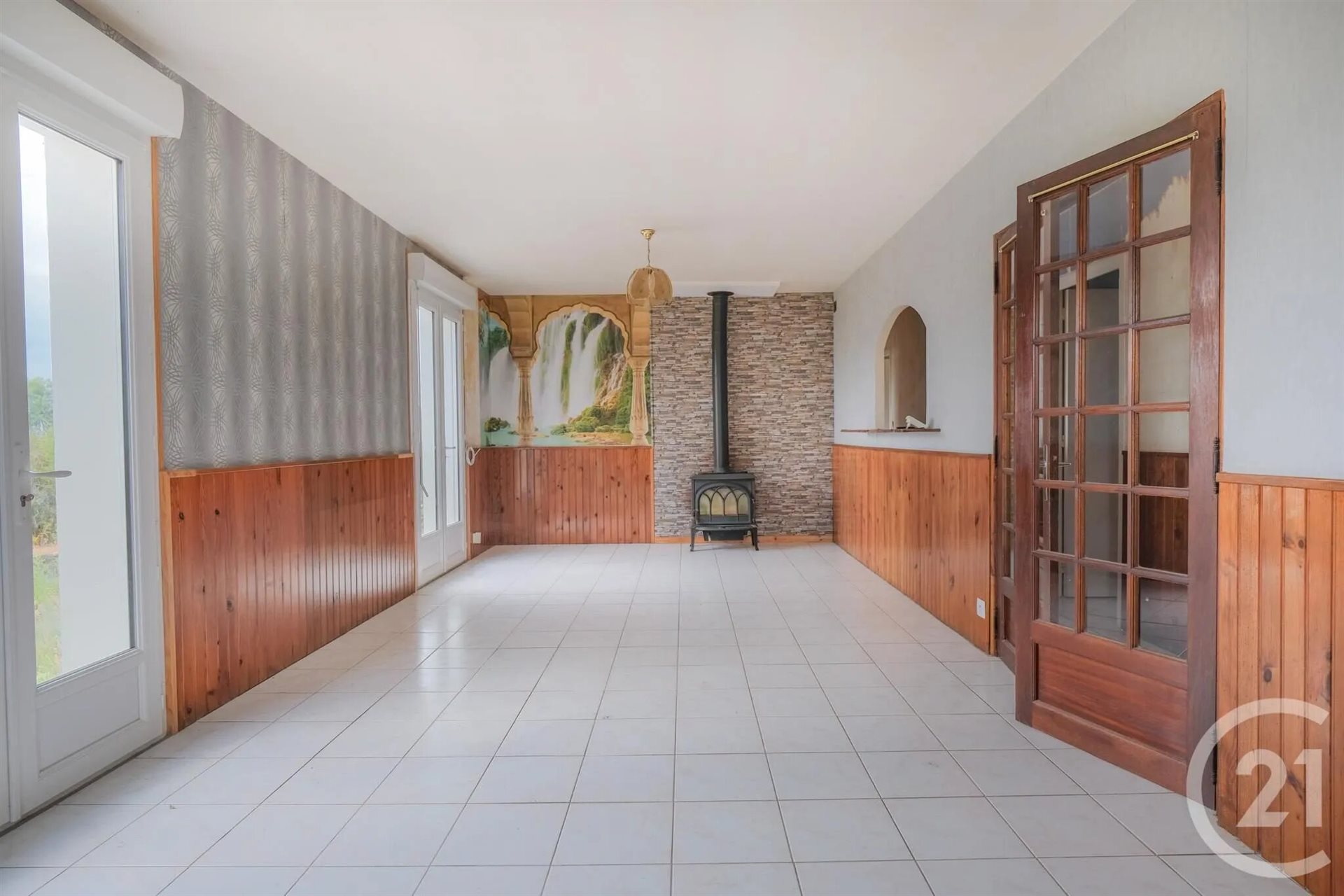 Maison à vendre, 88m², Les Moitiers-d'Allonne