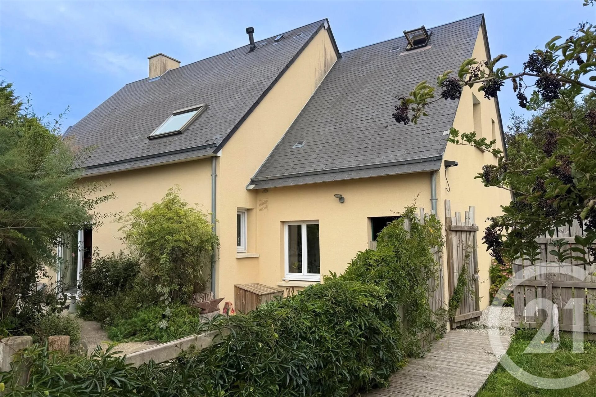 Maison à vendre, 123m², Saint-Germain-le-Gaillard