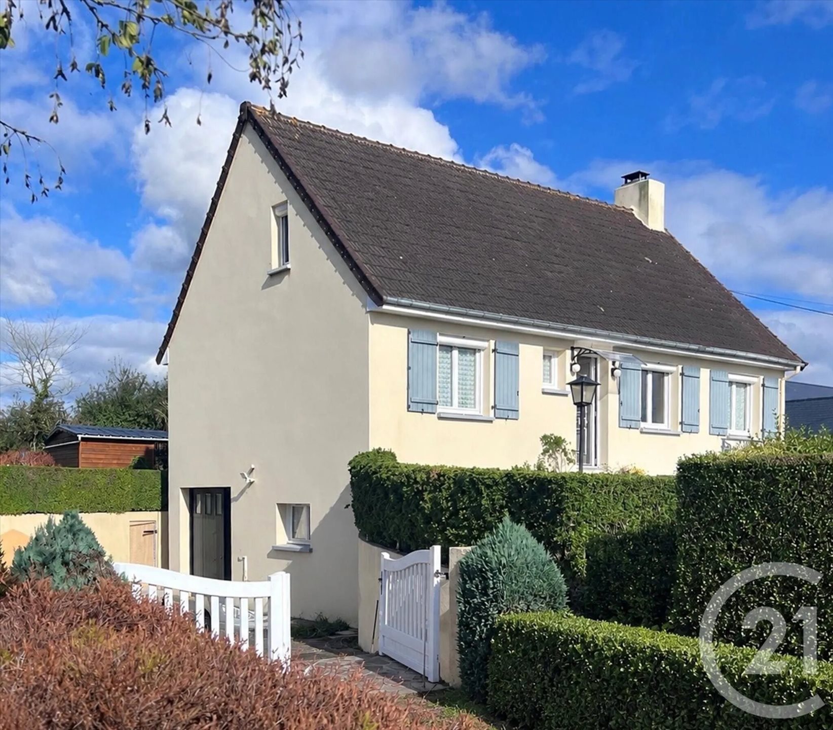 Maison à vendre, 119m², Saint-Germain-le-Gaillard