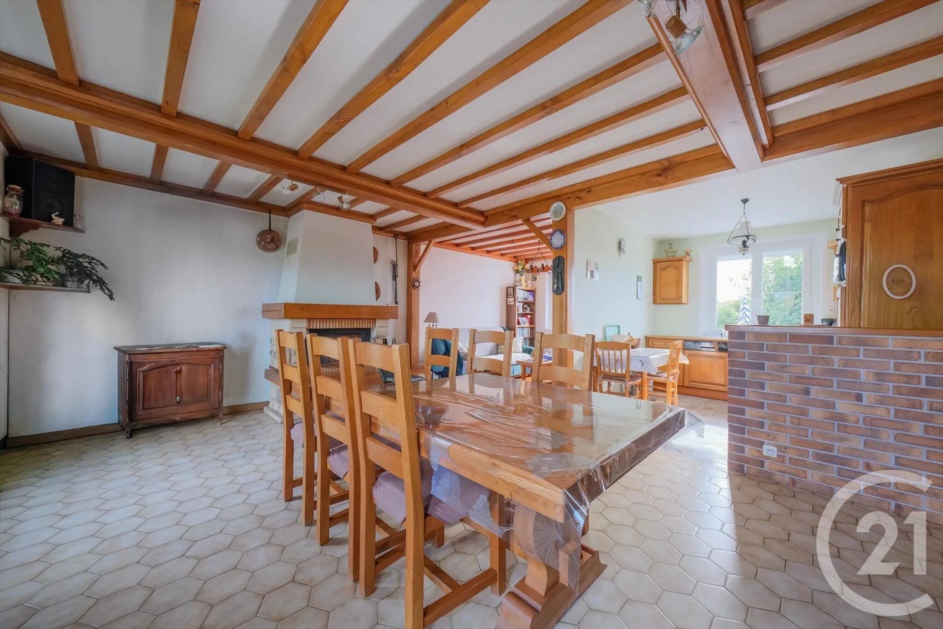 Maison à vendre, 119m², Saint-Germain-le-Gaillard