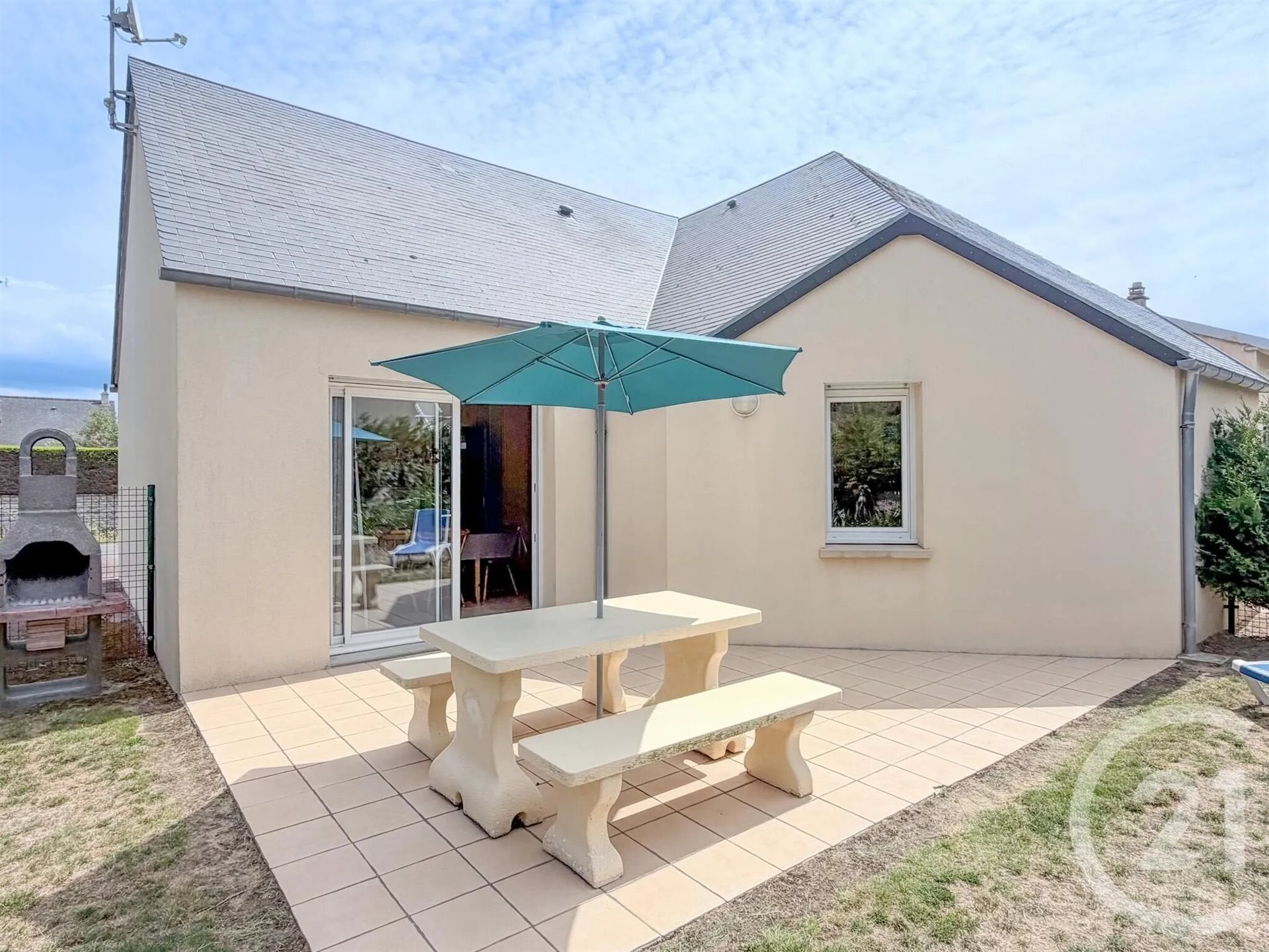 Maison à vendre, 58m², Barneville-Carteret