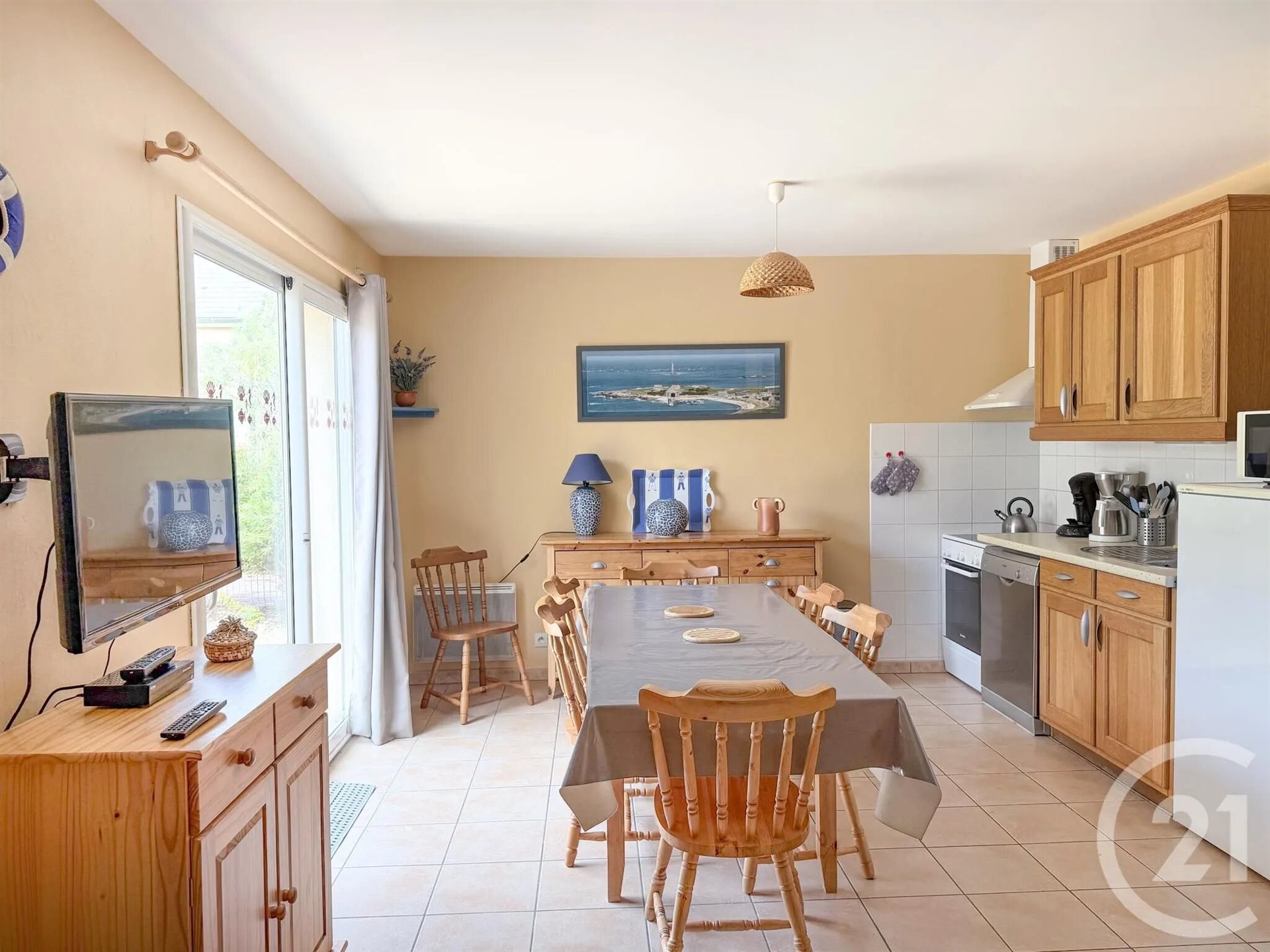 Maison à vendre, 58m², Barneville-Carteret