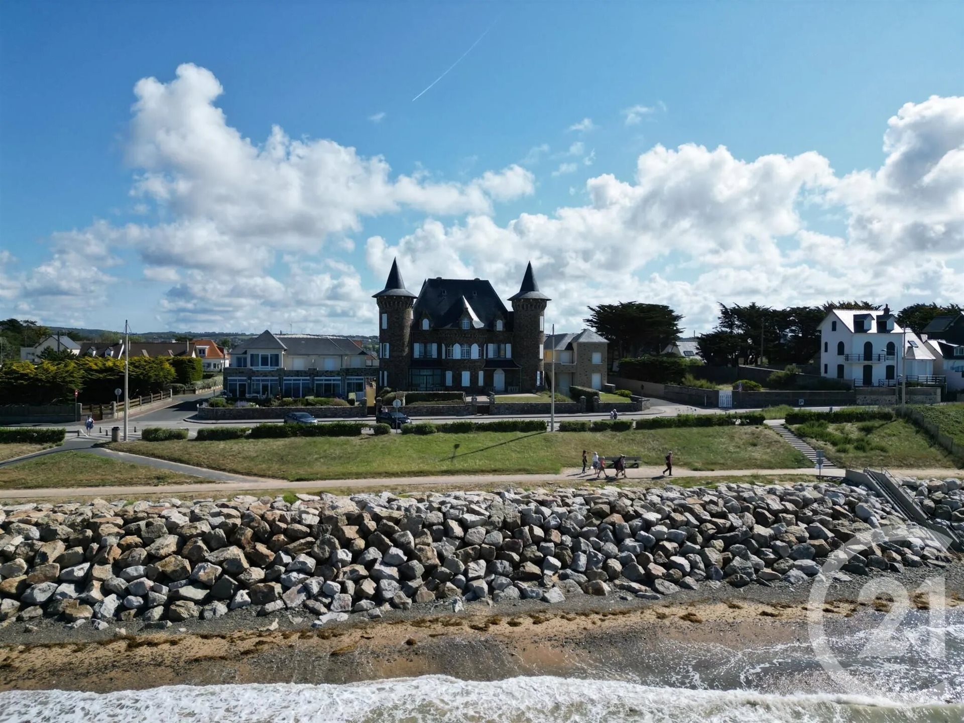 Appartement à vendre, 127m², Barneville-Carteret