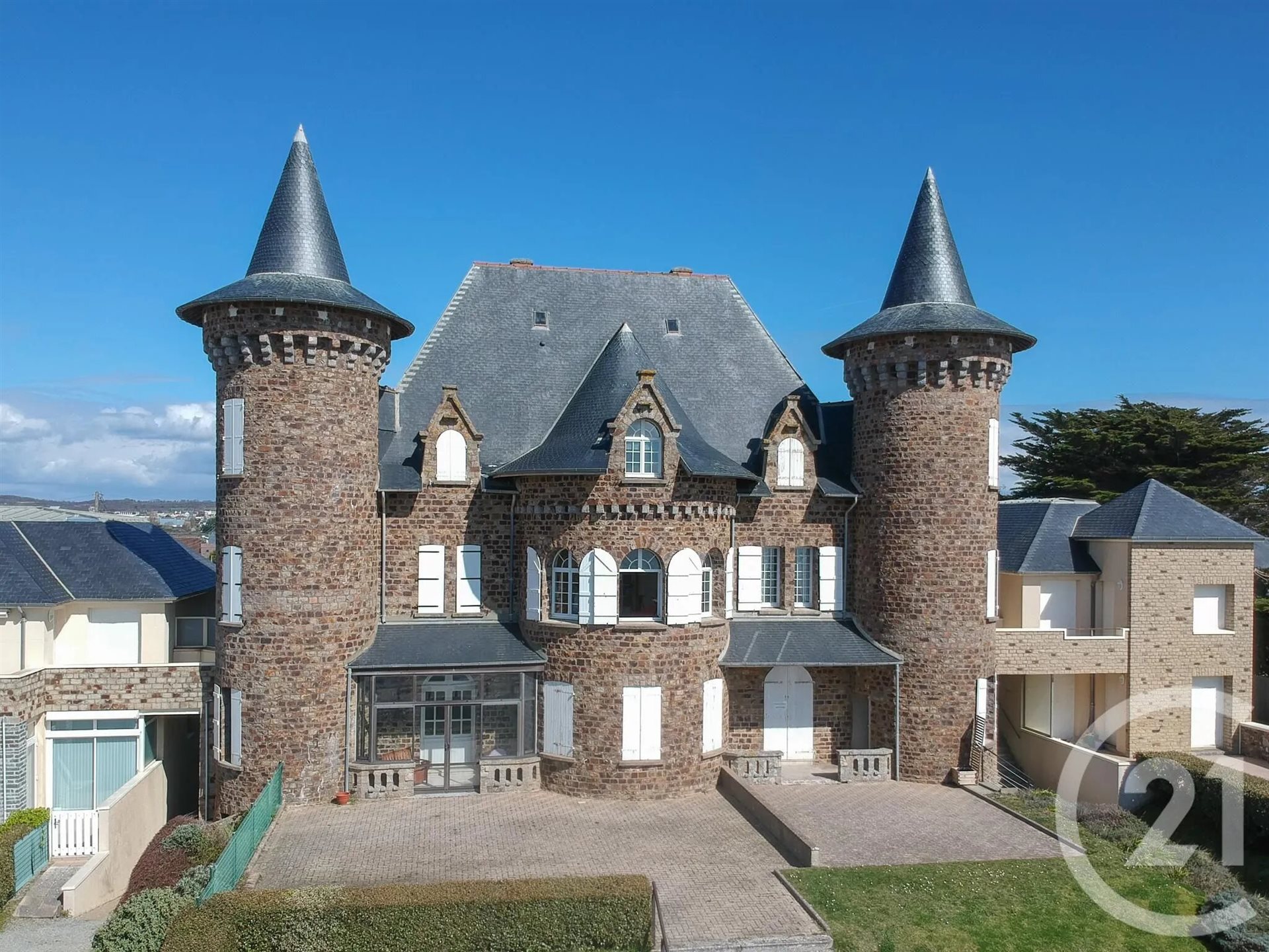 Appartement à vendre, 127m², Barneville-Carteret