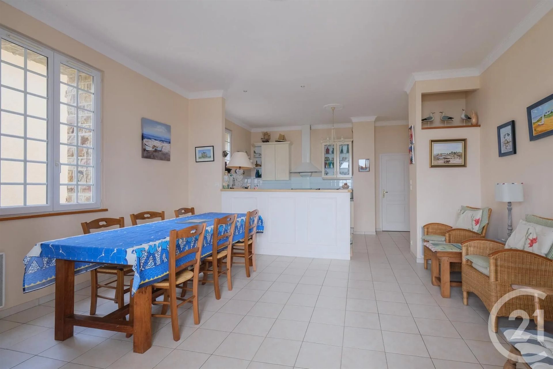 Appartement à vendre, 127m², Barneville-Carteret