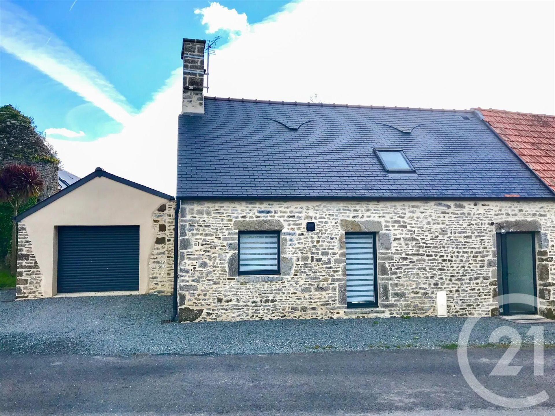 Maison à vendre, 65m², Port-Bail-sur-Mer