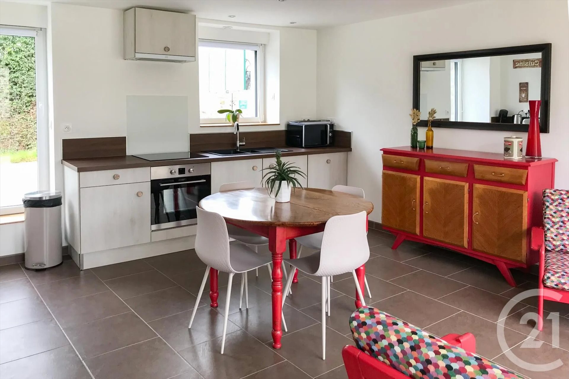Maison à vendre, 65m², Port-Bail-sur-Mer