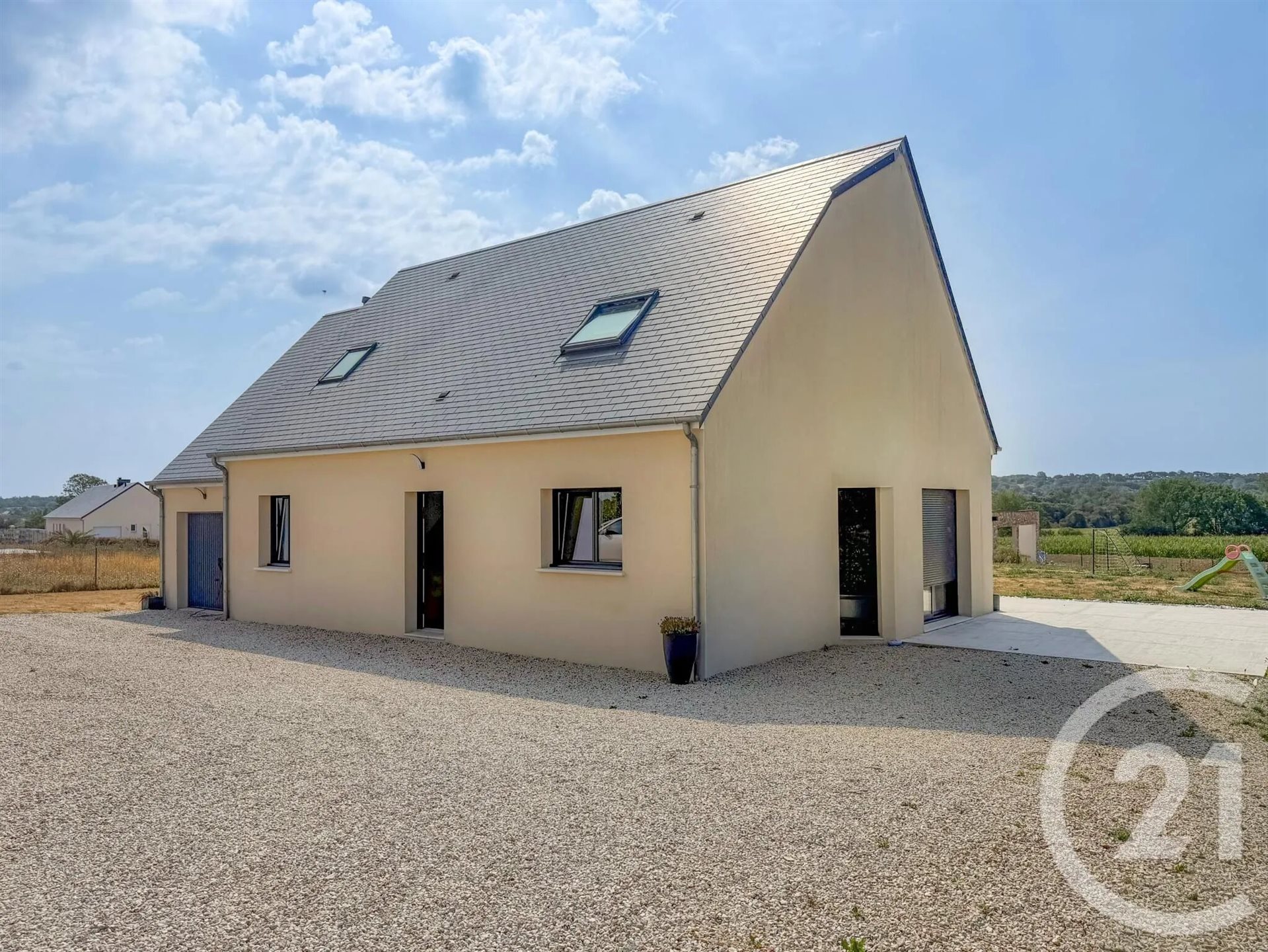 Maison à vendre, 116m², Sénoville