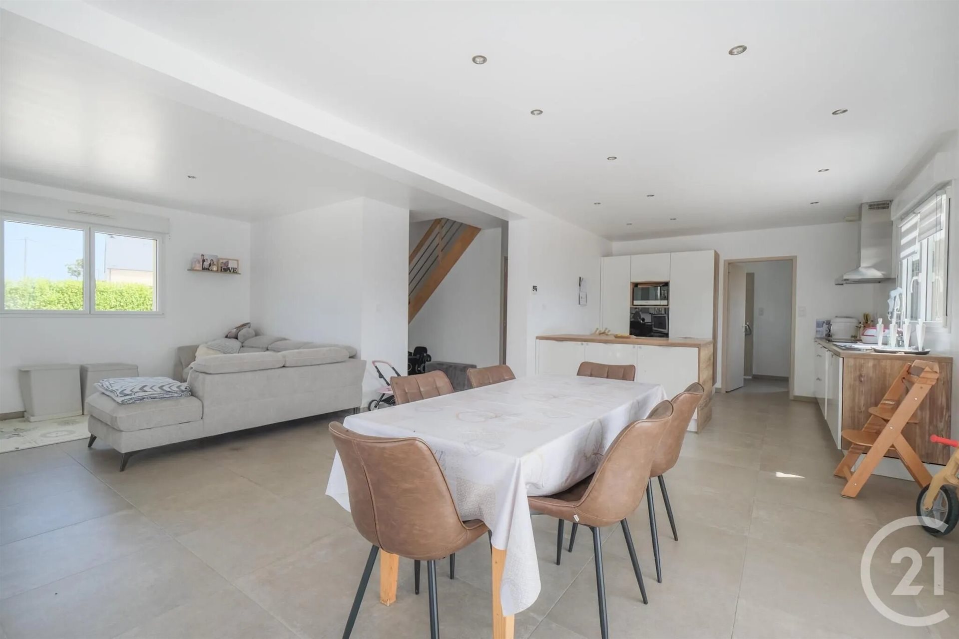 Maison à vendre, 116m², Sénoville