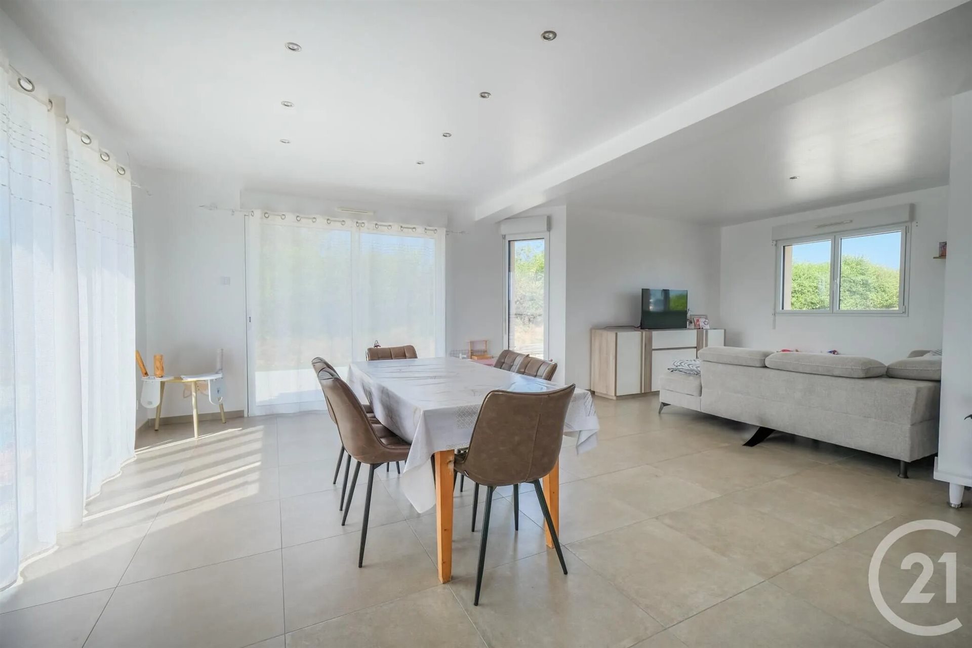 Maison à vendre, 116m², Sénoville