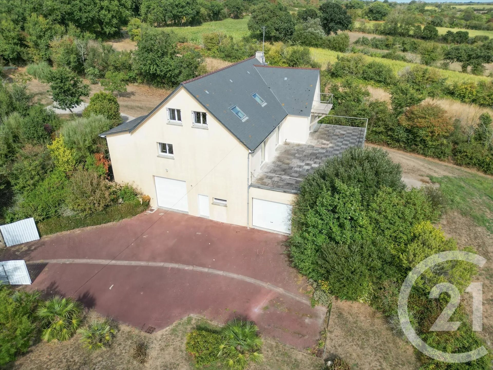 Maison à vendre, 212m², Barneville-Carteret