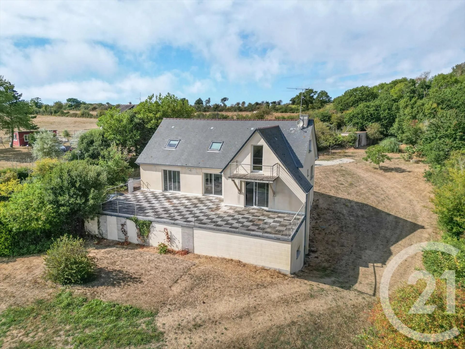 Maison à vendre, 212m², Barneville-Carteret