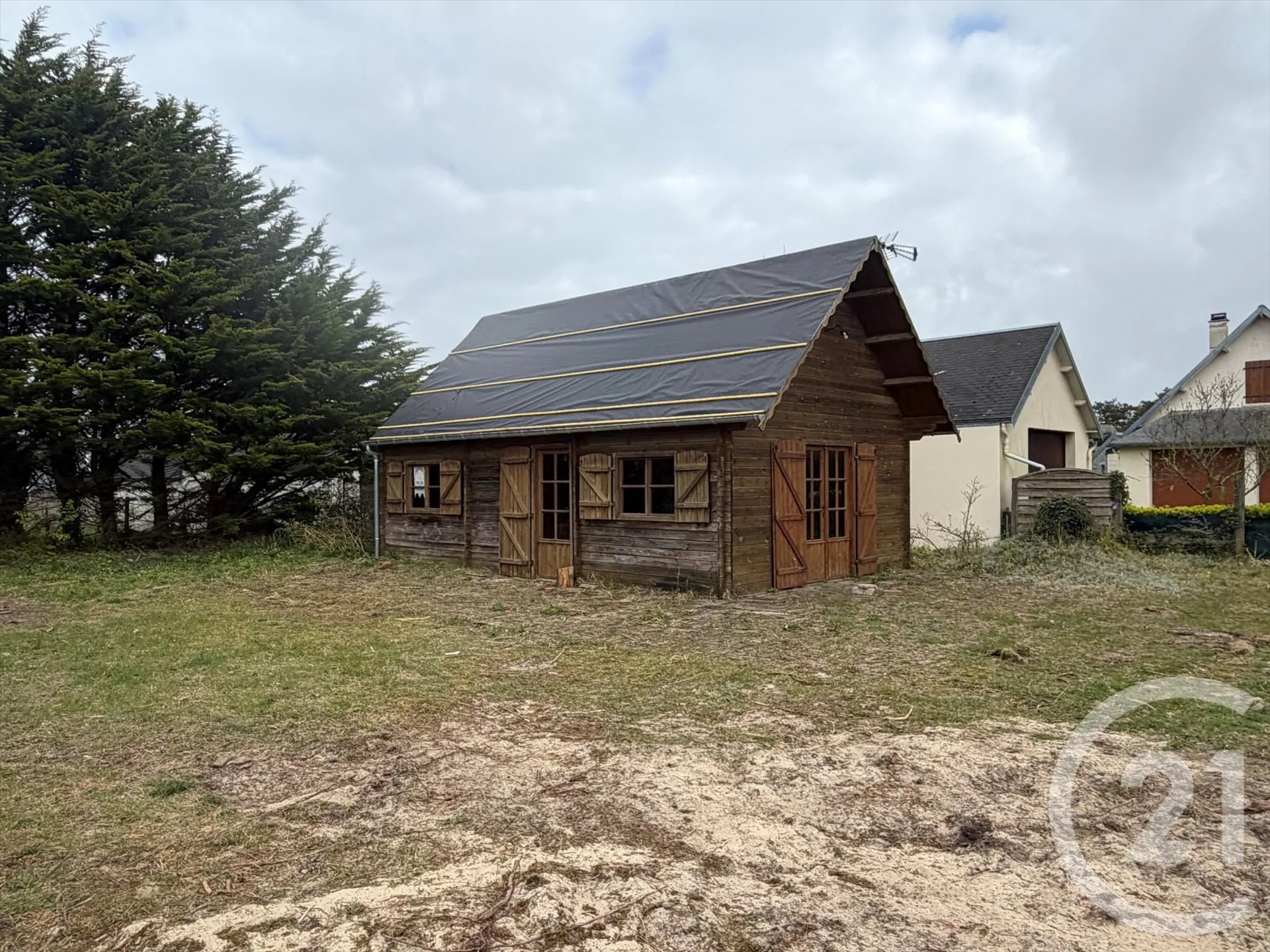 Maison à vendre, 39m², Port-Bail-sur-Mer
