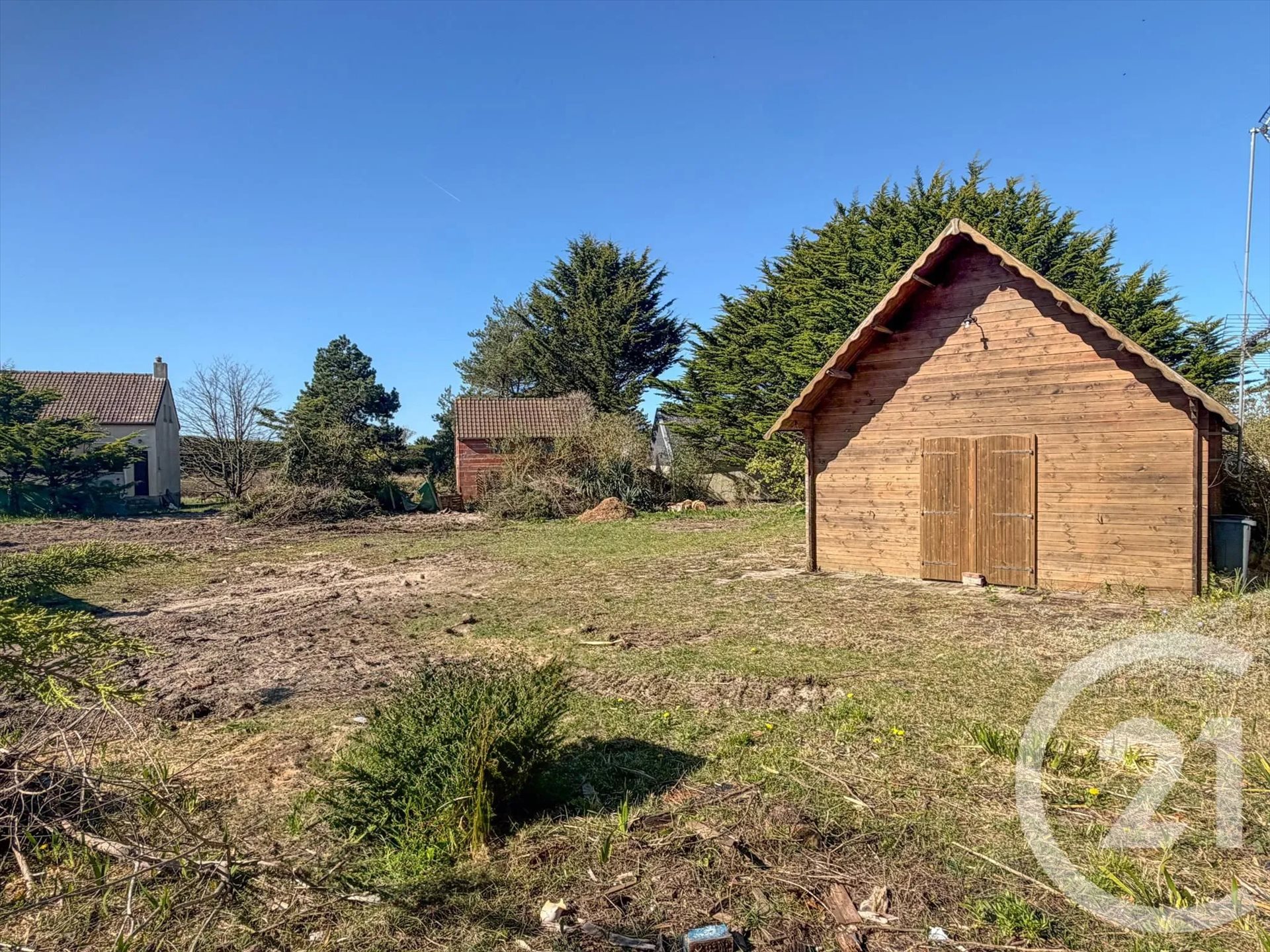 Maison à vendre, 39m², Port-Bail-sur-Mer