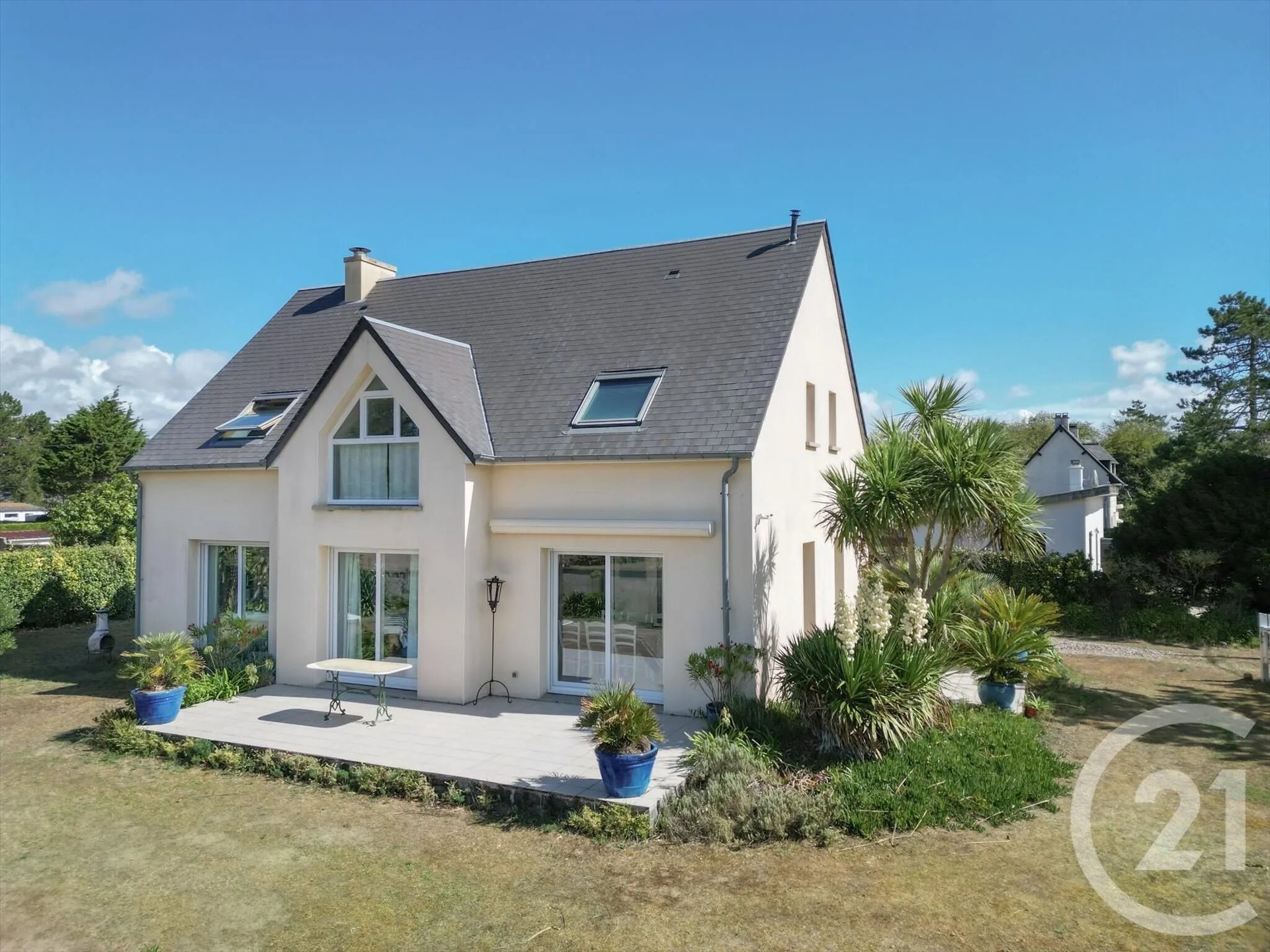 Maison à vendre, 137m², Port-Bail-sur-Mer