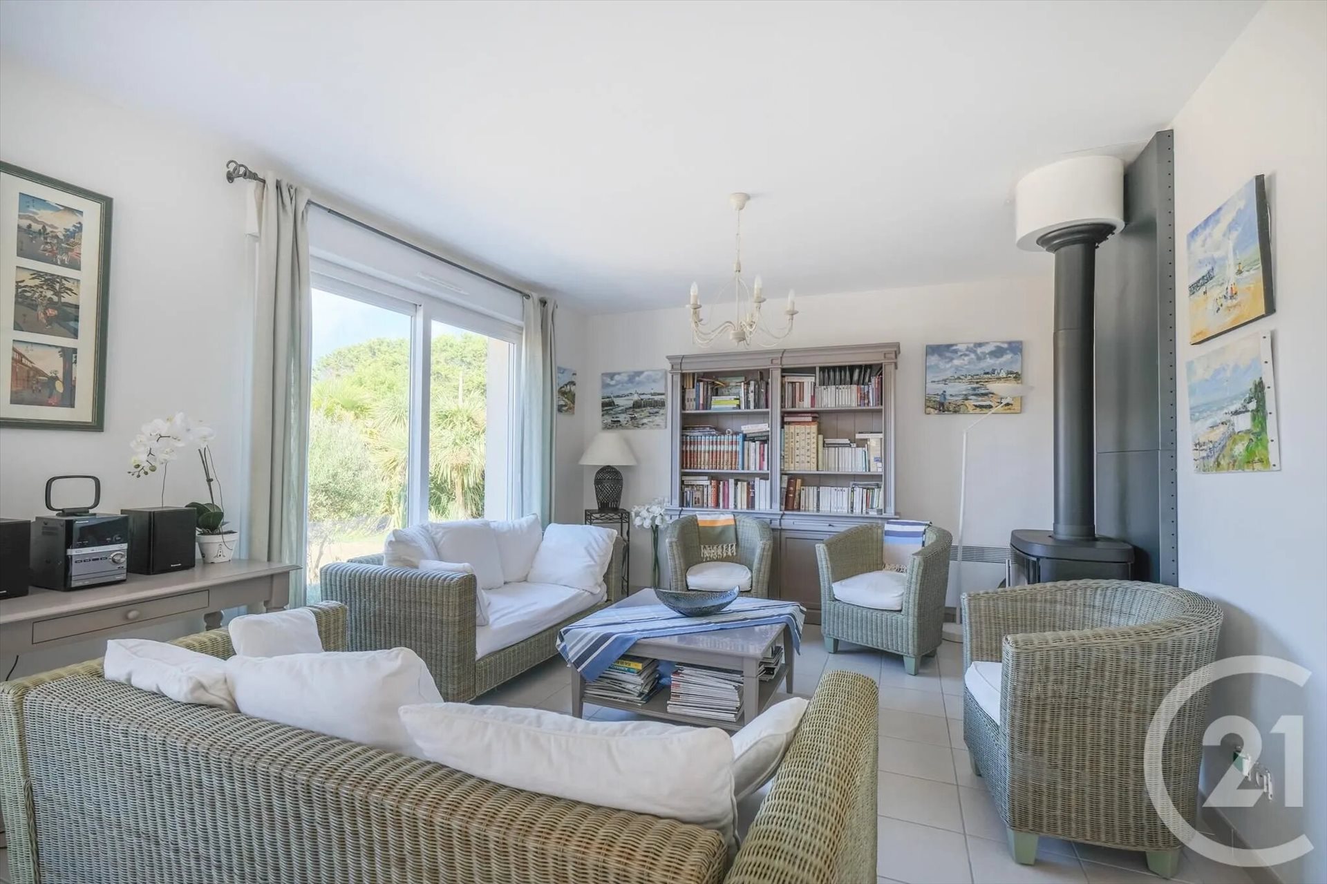 Maison à vendre, 137m², Port-Bail-sur-Mer