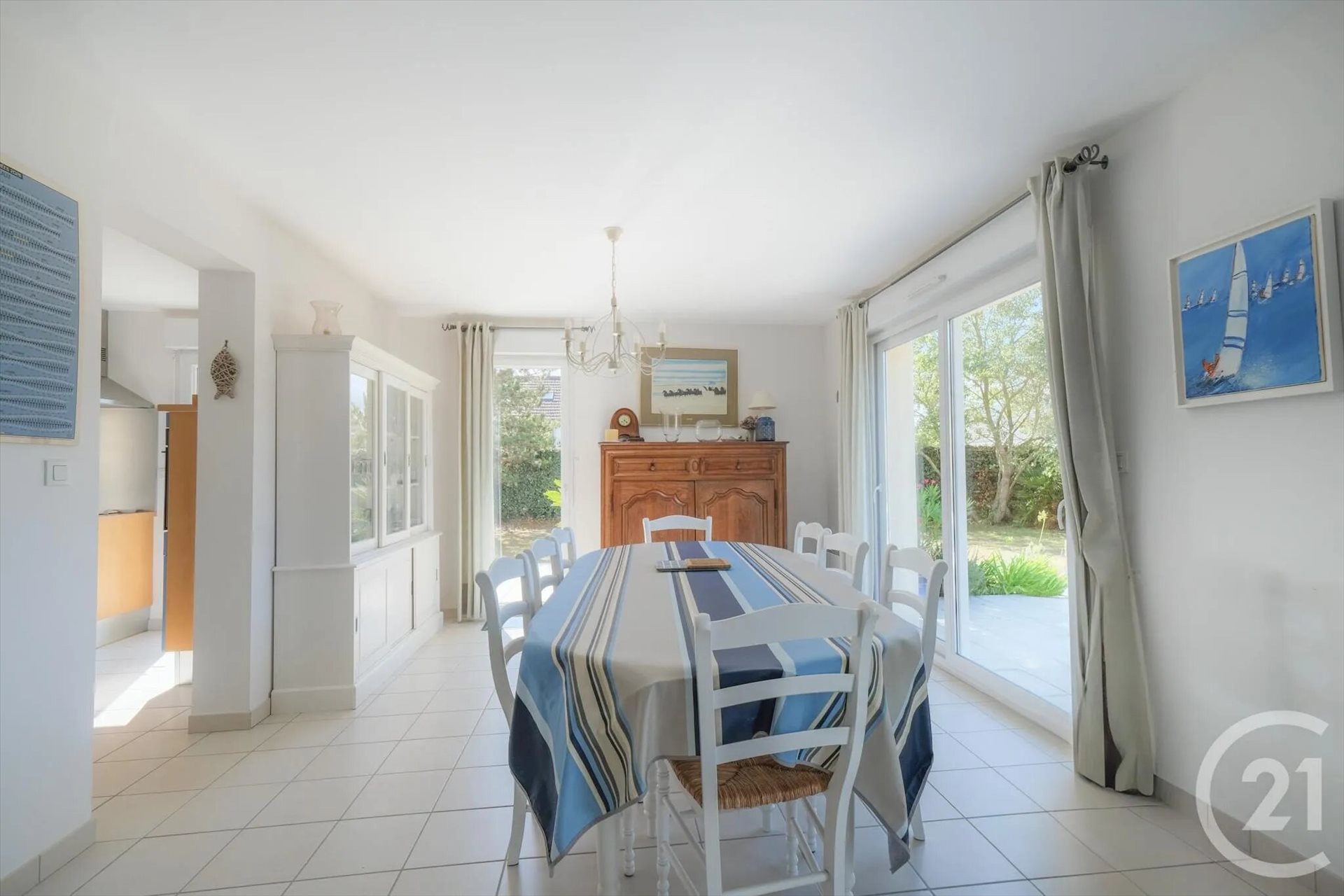 Maison à vendre, 137m², Port-Bail-sur-Mer