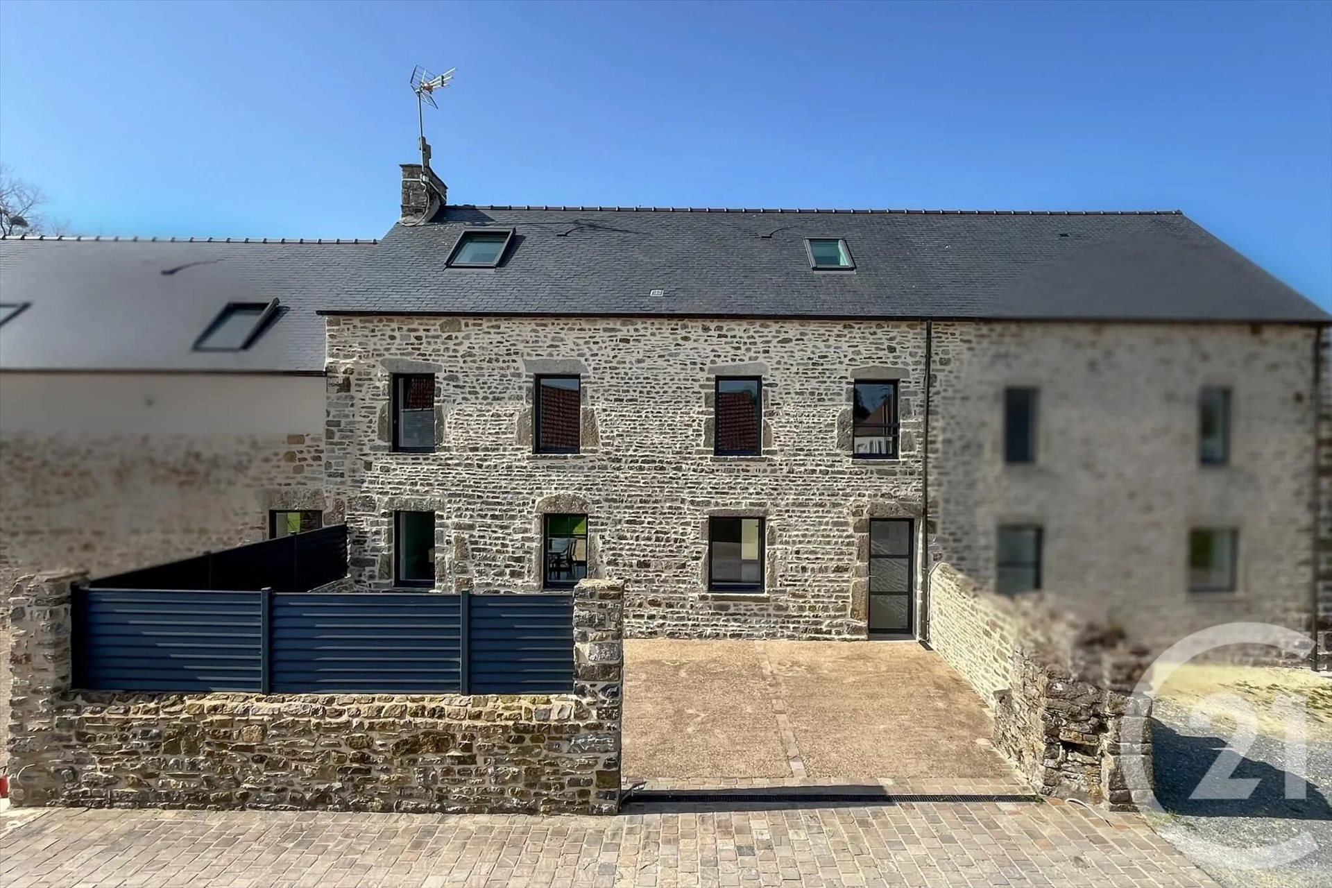 Maison à vendre, 122m², Port-Bail-sur-Mer