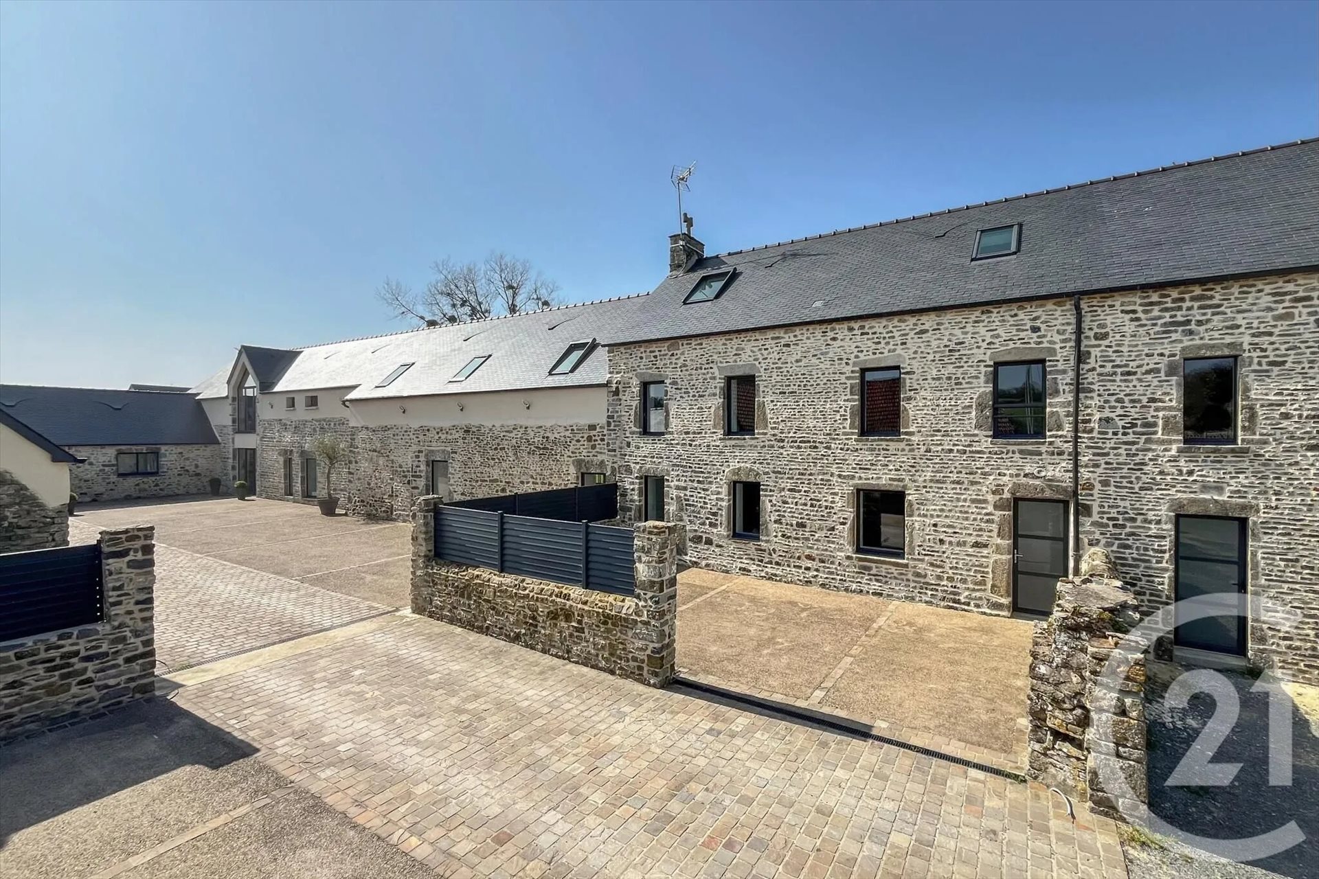 Maison à vendre, 122m², Port-Bail-sur-Mer
