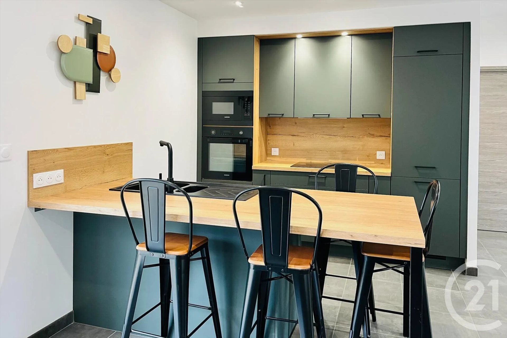 Maison à vendre, 122m², Port-Bail-sur-Mer