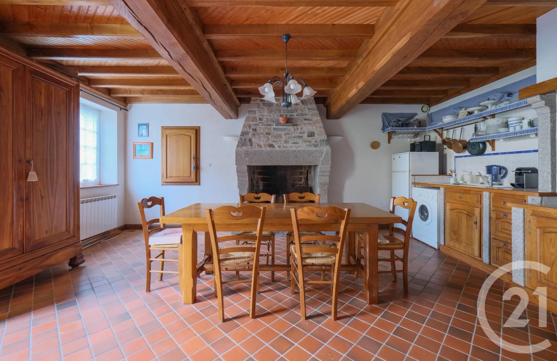 Maison à vendre, 112m², Saint-Germain-le-Gaillard