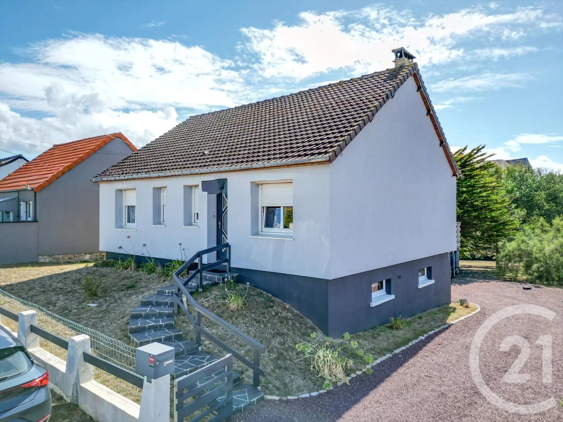 Maison à vendre, 71m², Barneville-Carteret