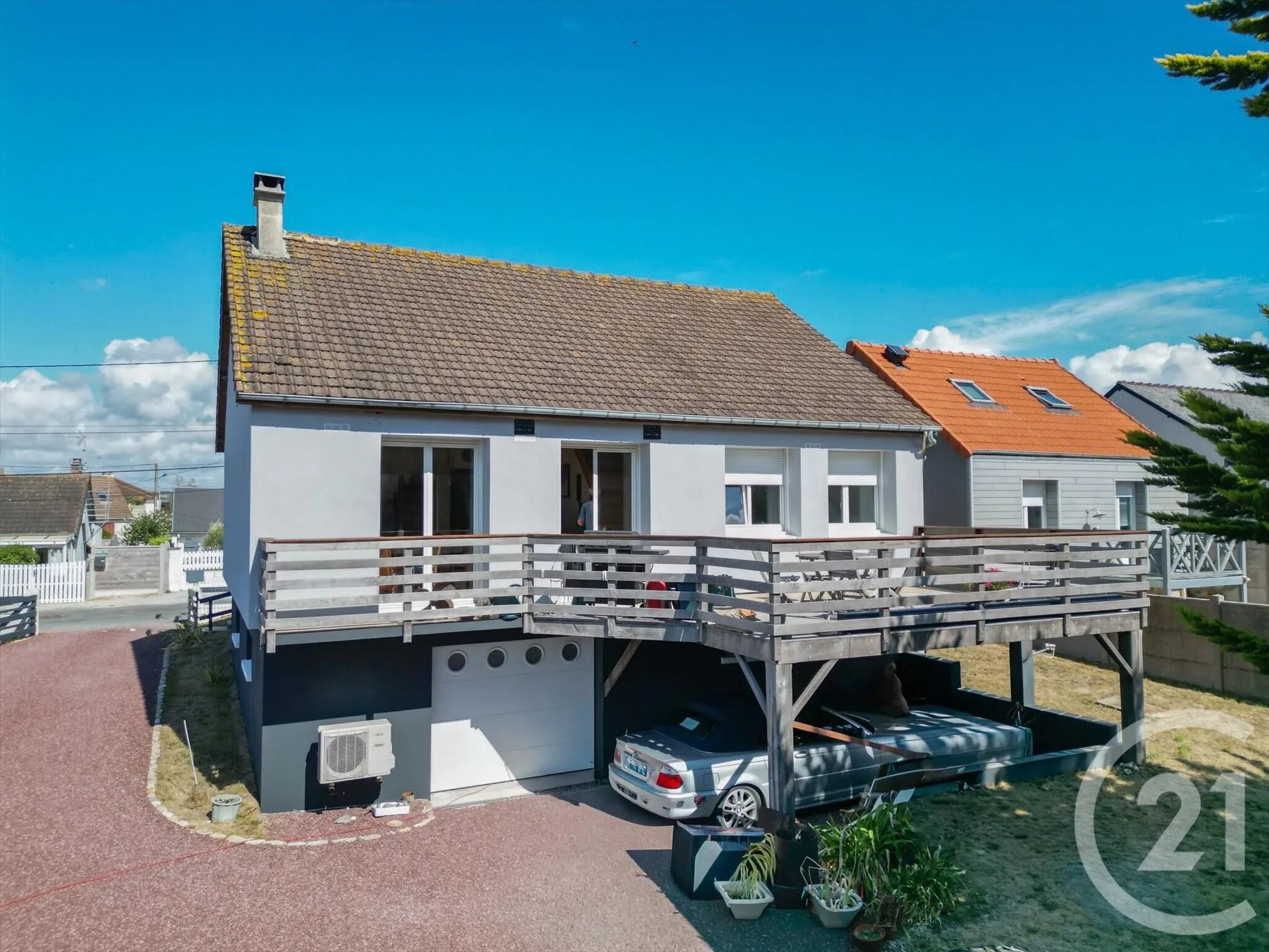 Maison à vendre, 71m², Barneville-Carteret