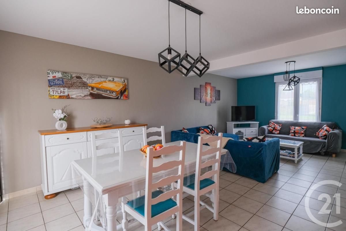 Maison à vendre, 105m², Barneville-Carteret