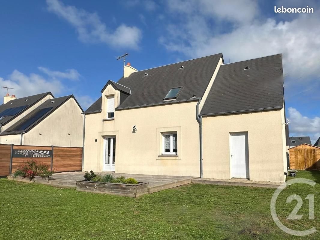 Maison à vendre, 105m², Barneville-Carteret