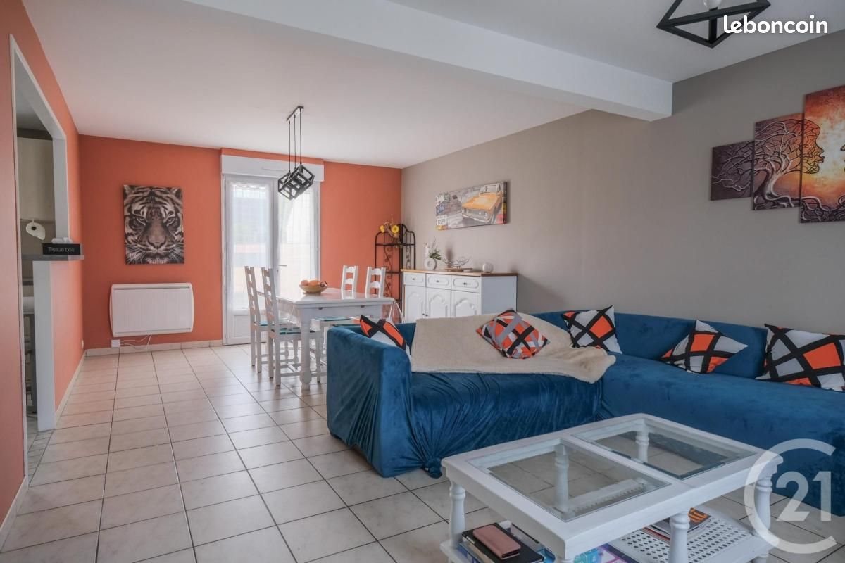 Maison à vendre, 105m², Barneville-Carteret