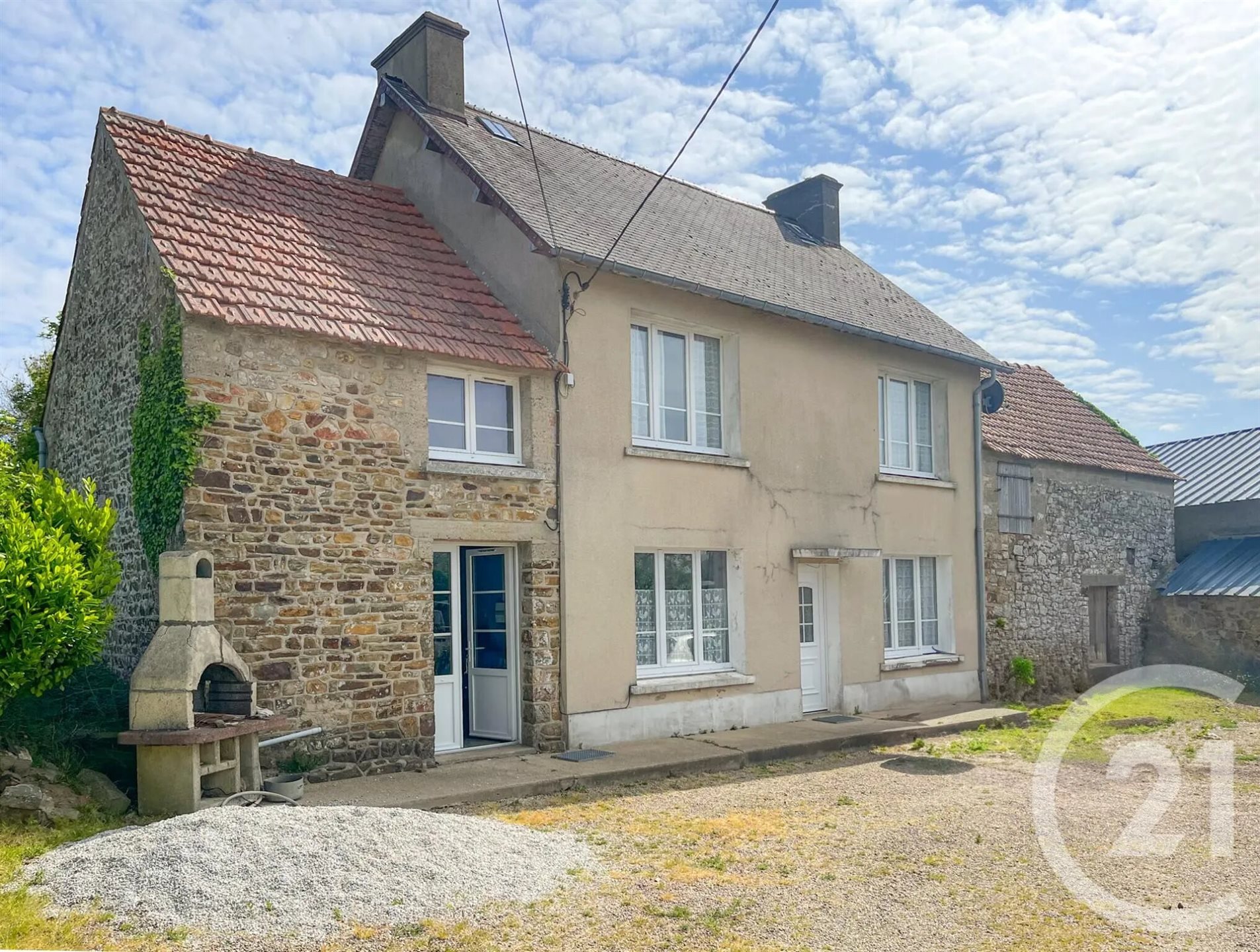 Maison à vendre, 74m², Sortosville-en-Beaumont