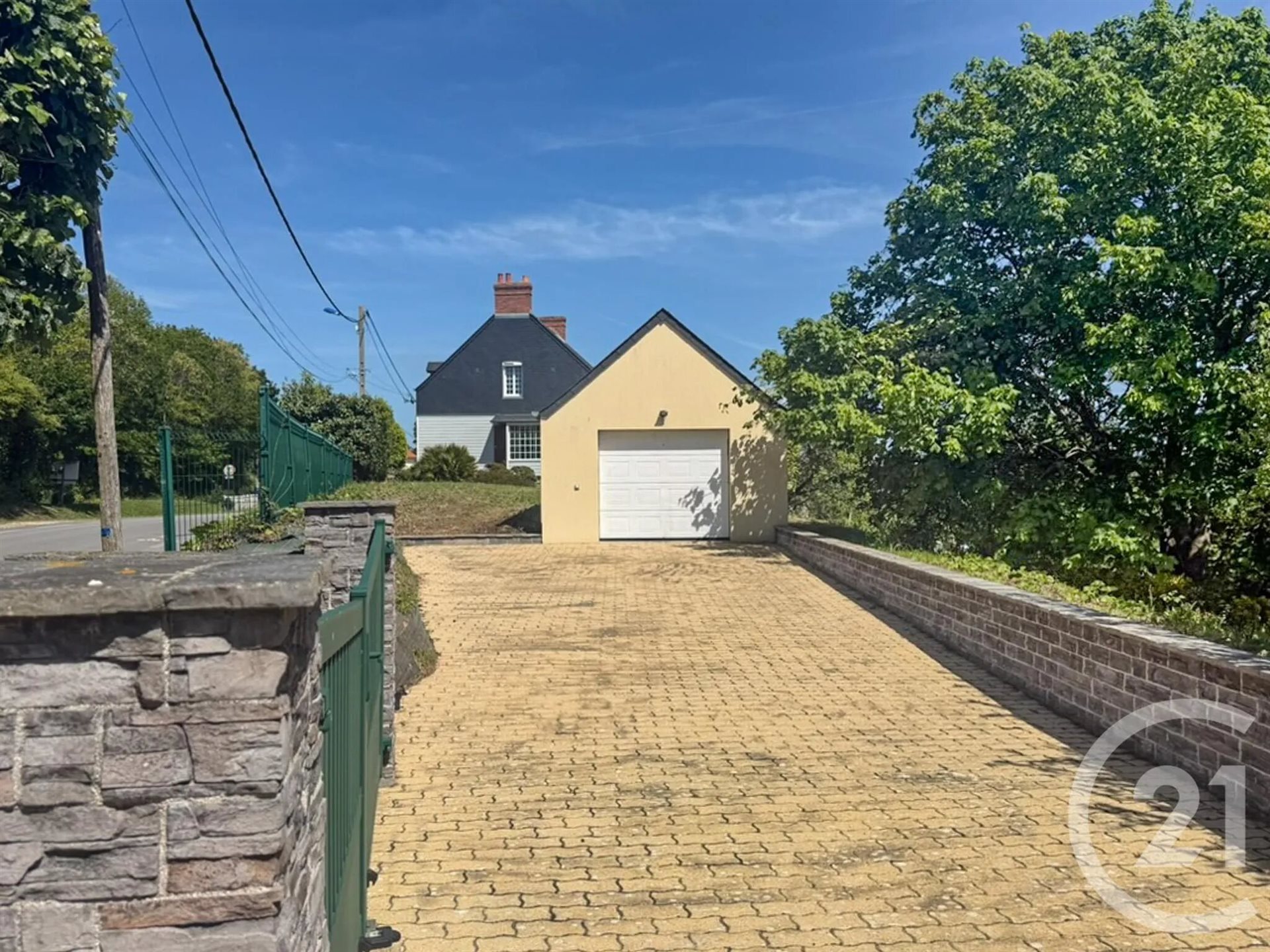 Maison à vendre, 64m², Barneville-Carteret