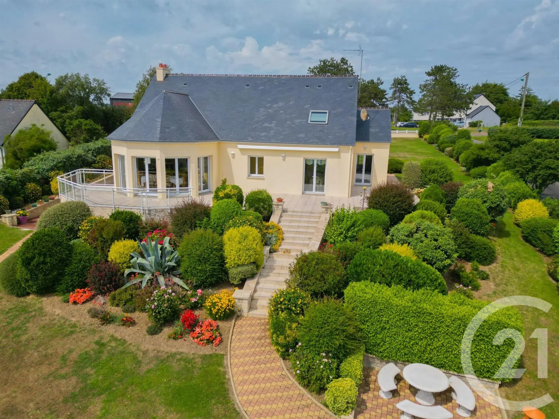 Maison à vendre, 193m², Barneville-Carteret