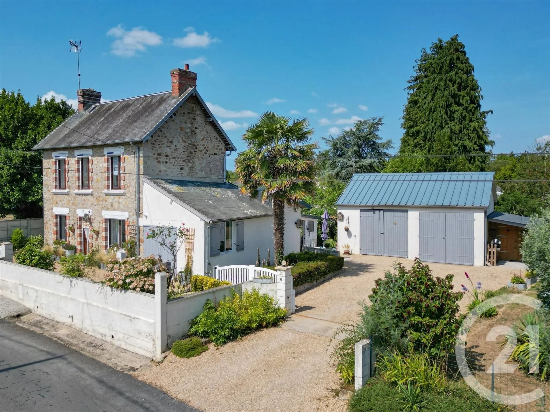 Maison à vendre, 85m², La Haye-du-Puits
