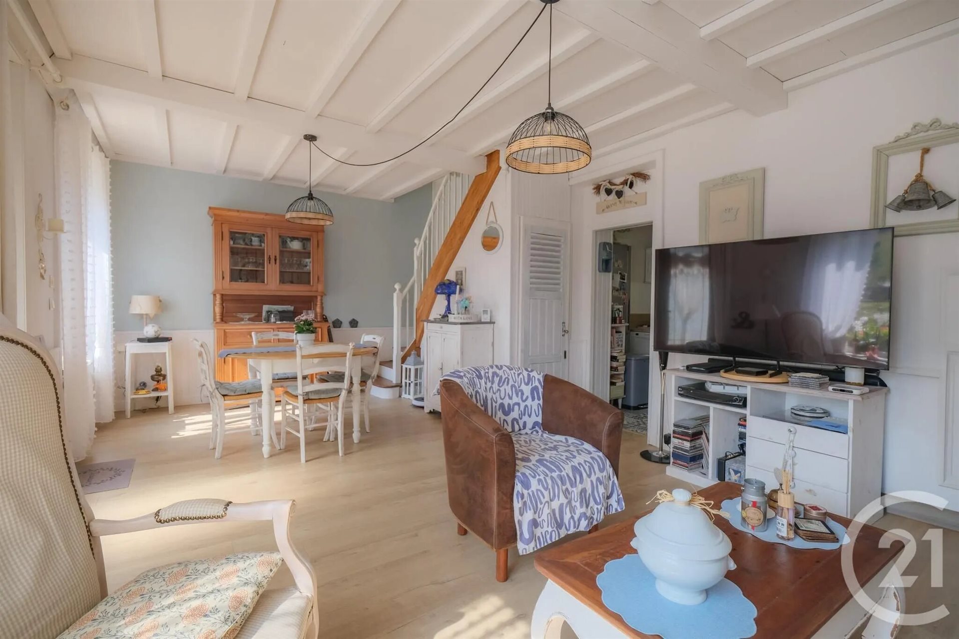 Maison à vendre, 85m², La Haye-du-Puits