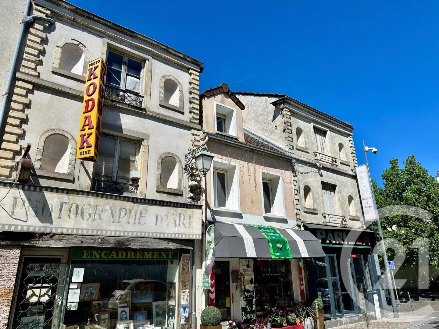 Appartement à vendre, 20m², Noisy-le-Grand