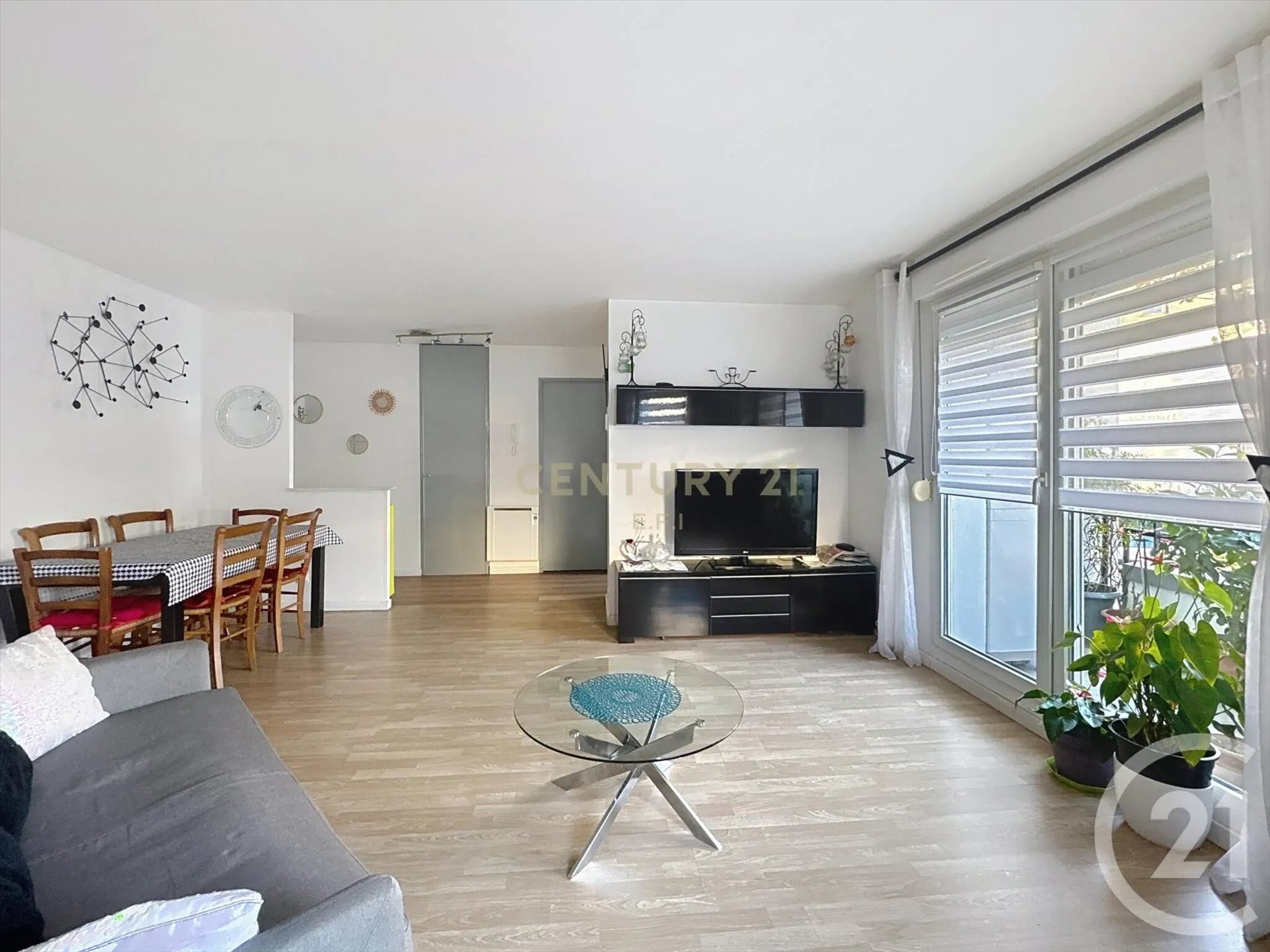 Appartement à vendre, 59m², Noisy-le-Grand