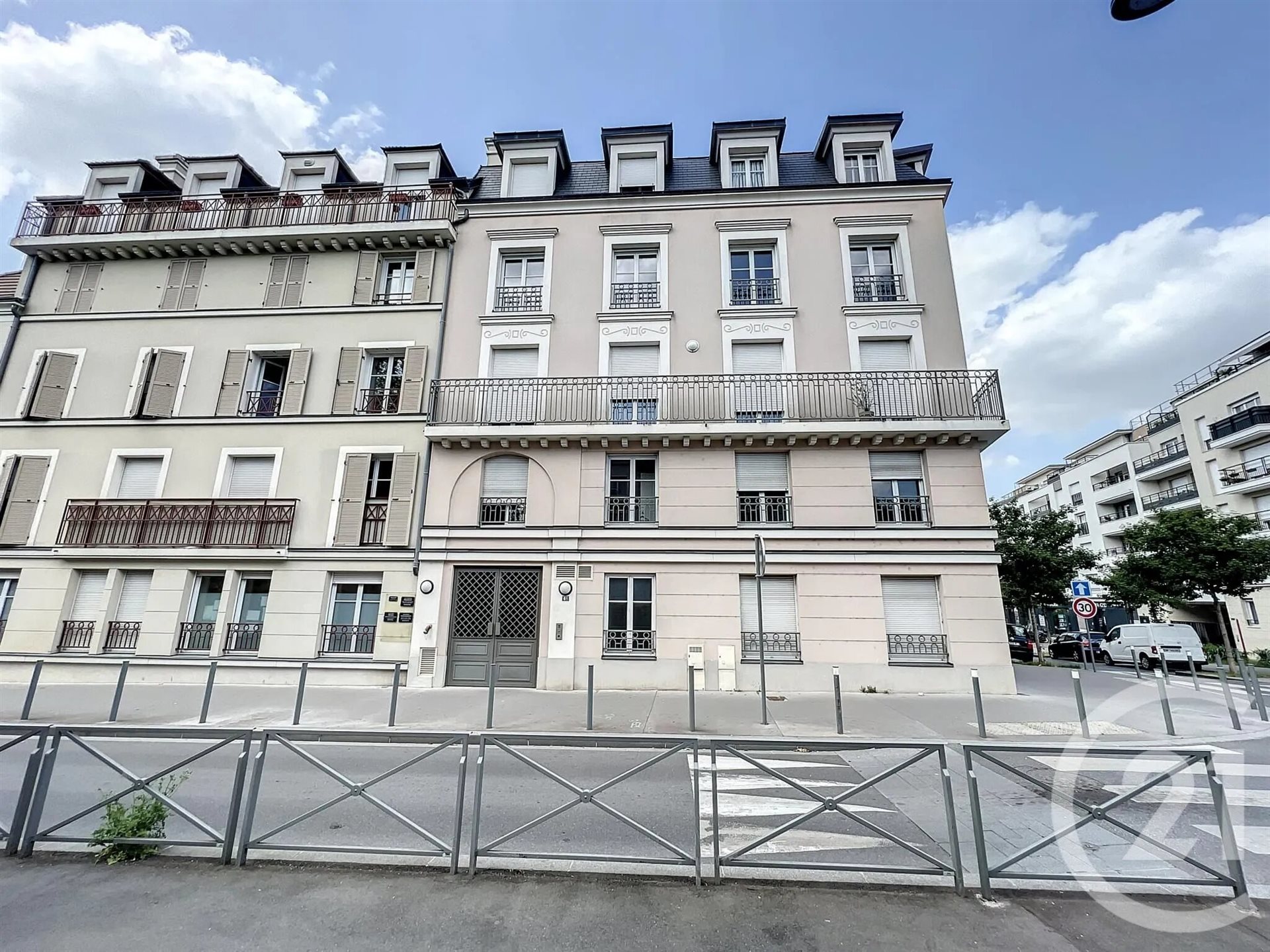 Appartement à louer, 44m², Noisy-le-Grand