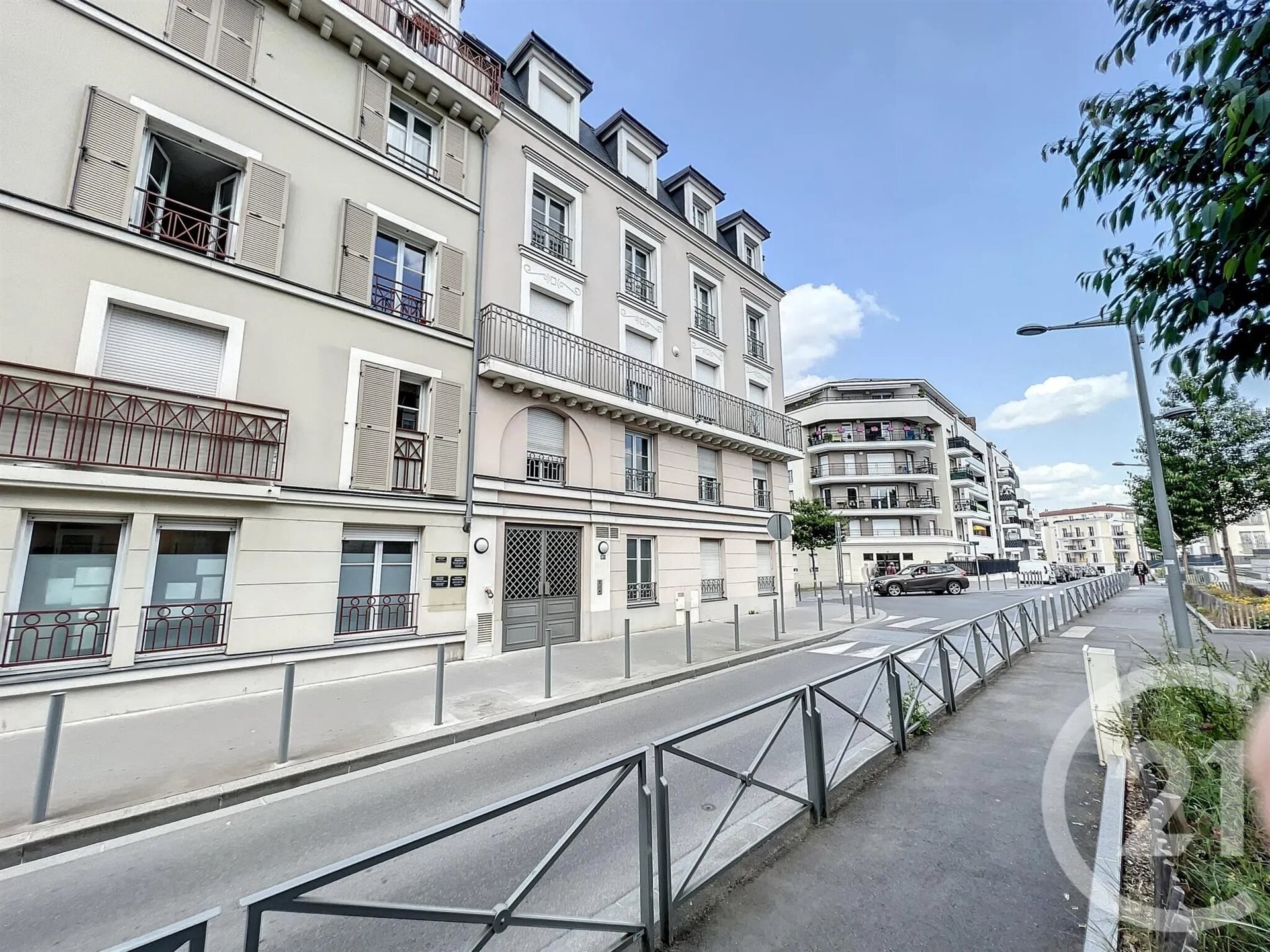 Appartement à louer, 44m², Noisy-le-Grand