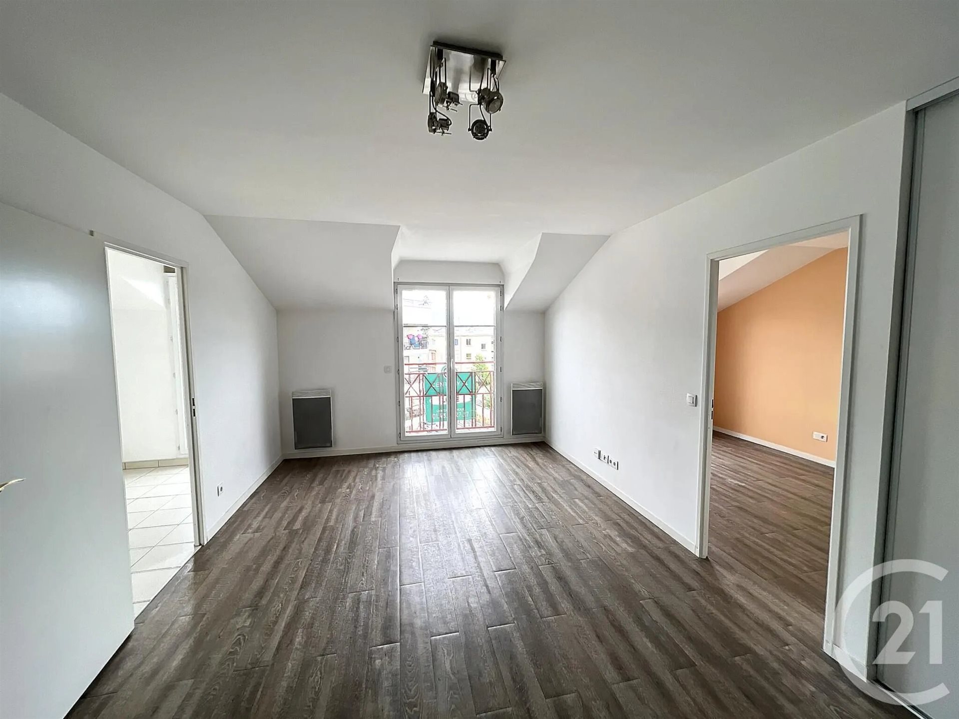 Appartement à louer, 44m², Noisy-le-Grand
