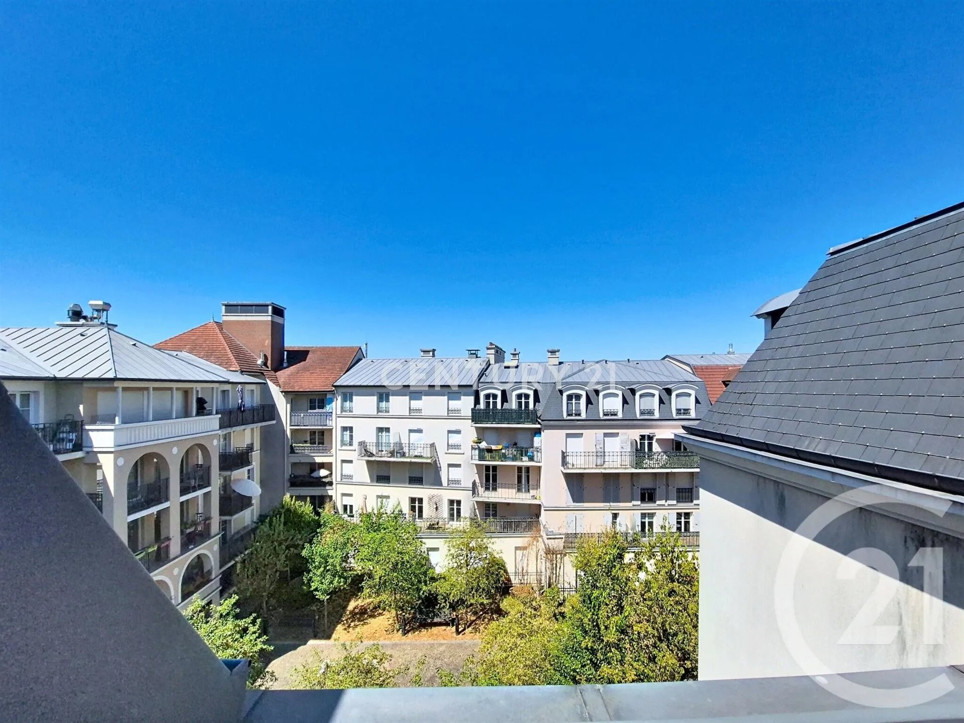 Appartement à louer, 53m², Noisy-le-Grand