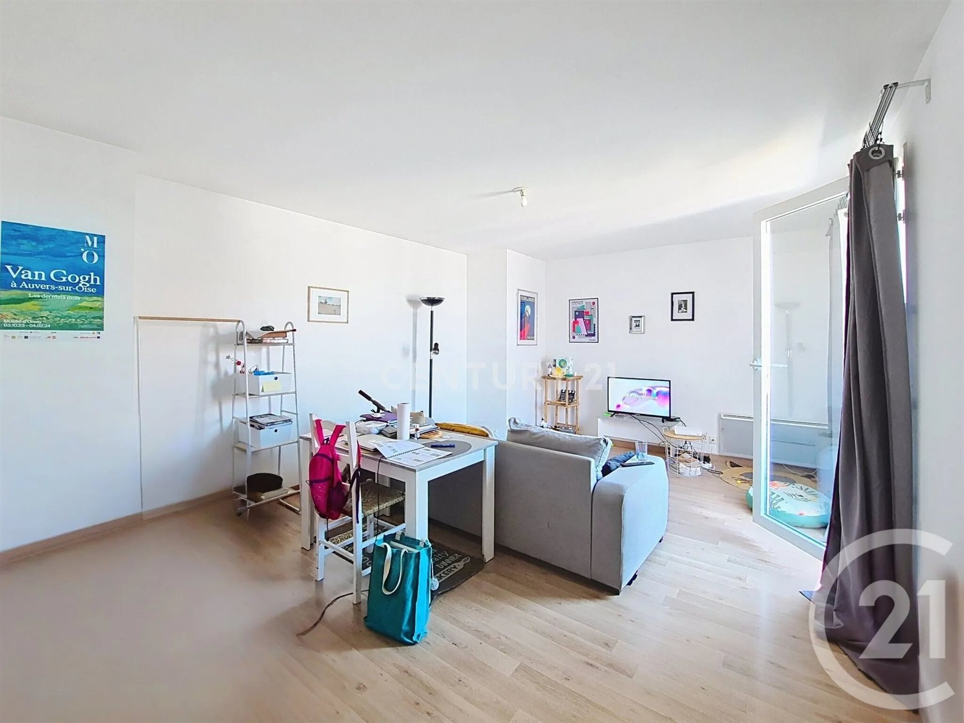 Appartement à louer, 53m², Noisy-le-Grand