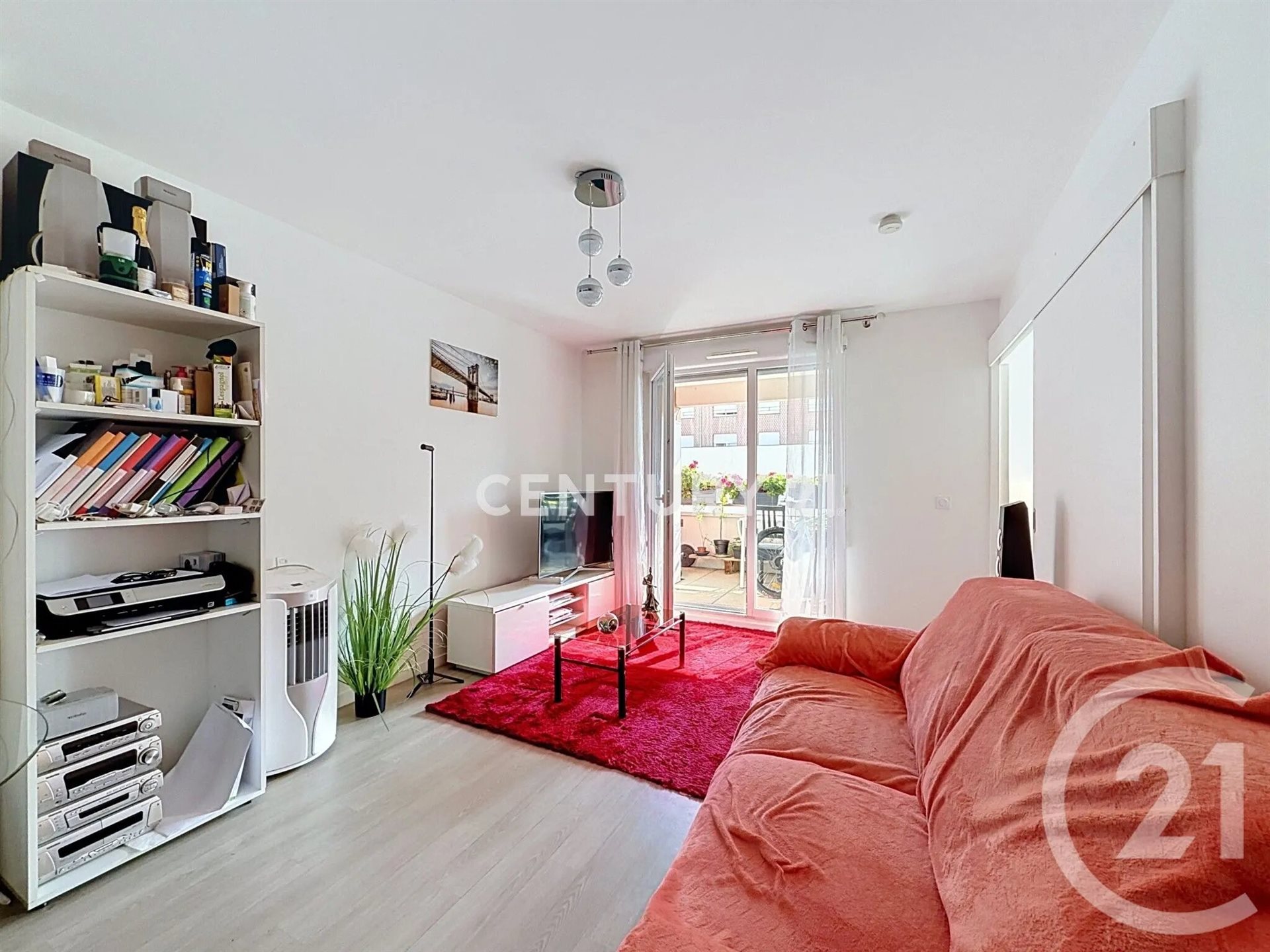 Appartement à vendre, 37m², Neuilly-sur-Marne
