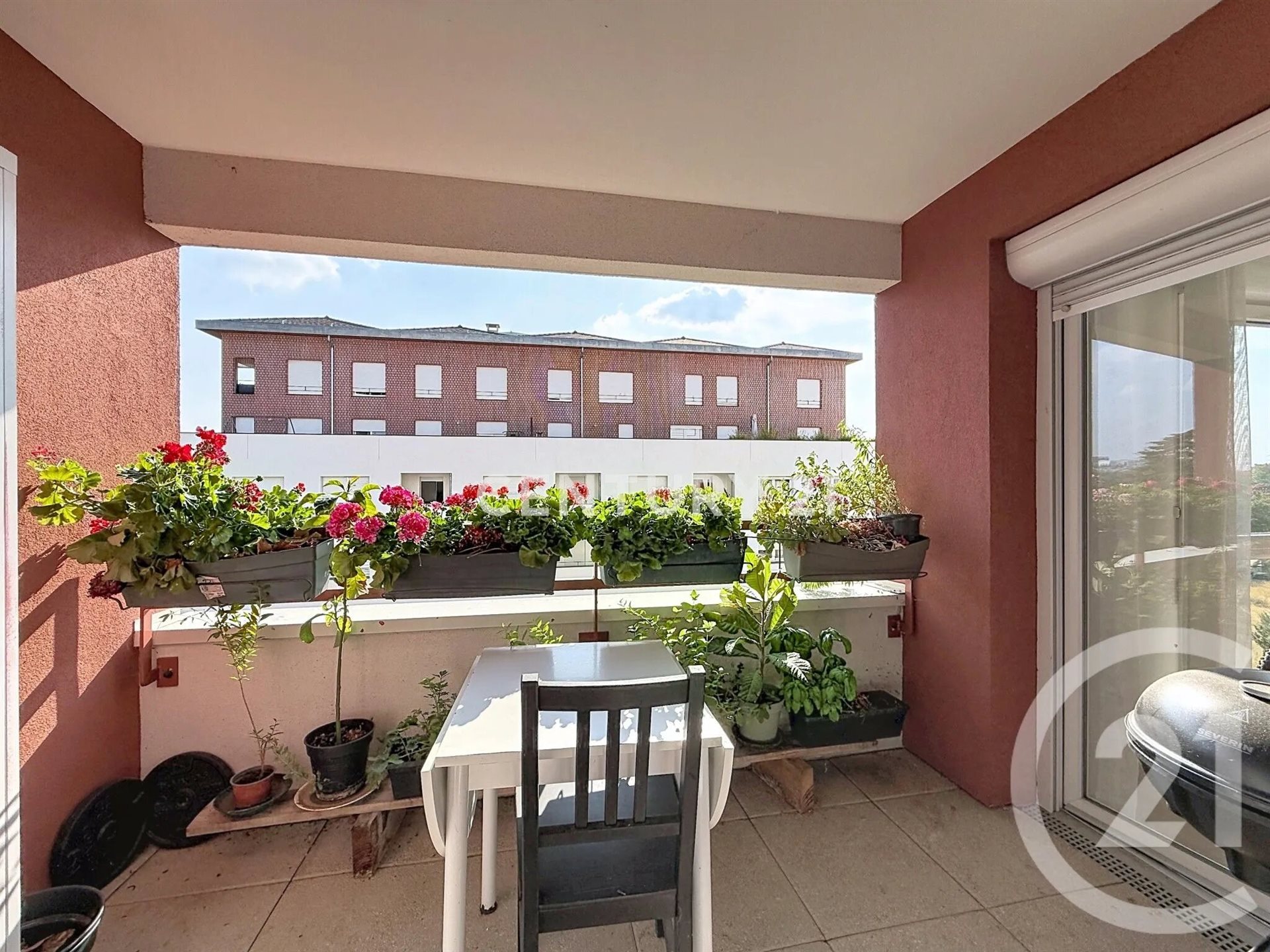 Appartement à vendre, 37m², Neuilly-sur-Marne