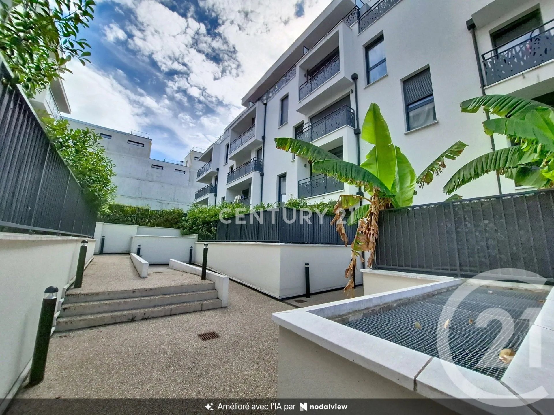Appartement à louer, 43m², Noisy-le-Grand