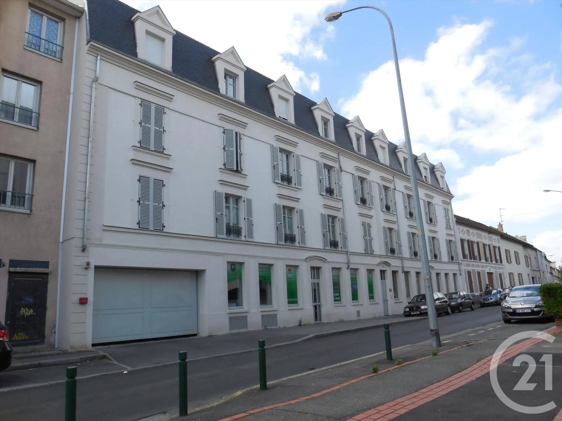 Appartement à louer, 41m², Noisy-le-Grand