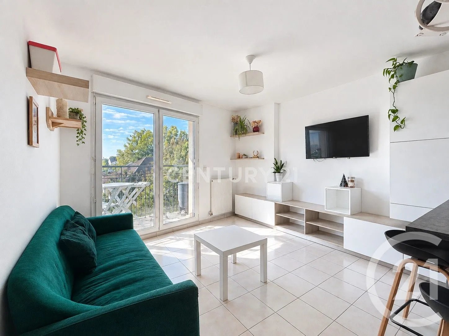 Appartement à louer, 40m², Noisy-le-Grand
