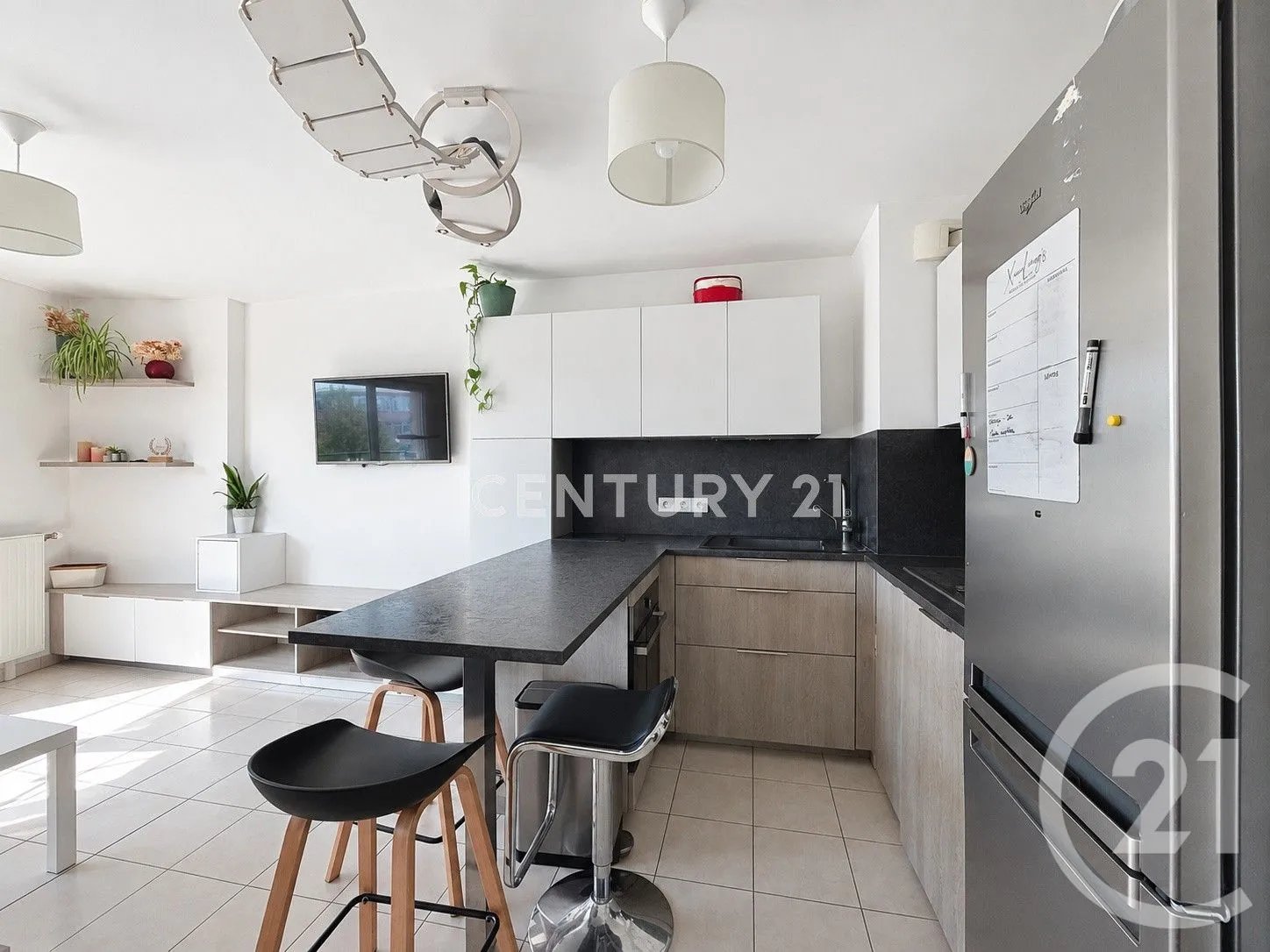 Appartement à louer, 40m², Noisy-le-Grand